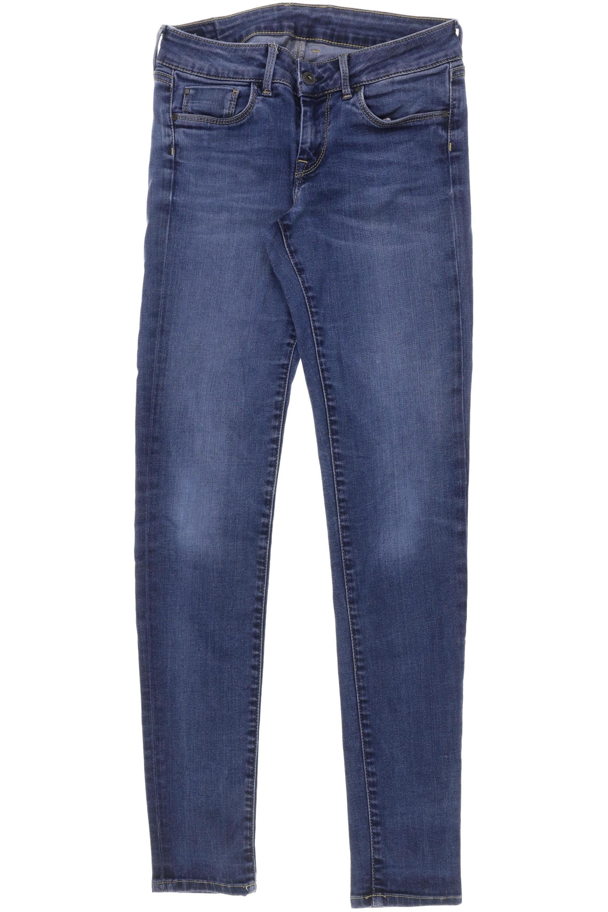 

Pepe Jeans Damen Jeans, blau, Gr. 27