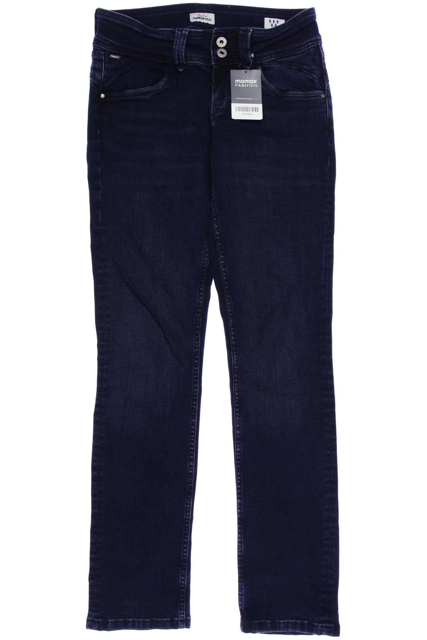 

Pepe Jeans Damen Jeans, marineblau, Gr. 29