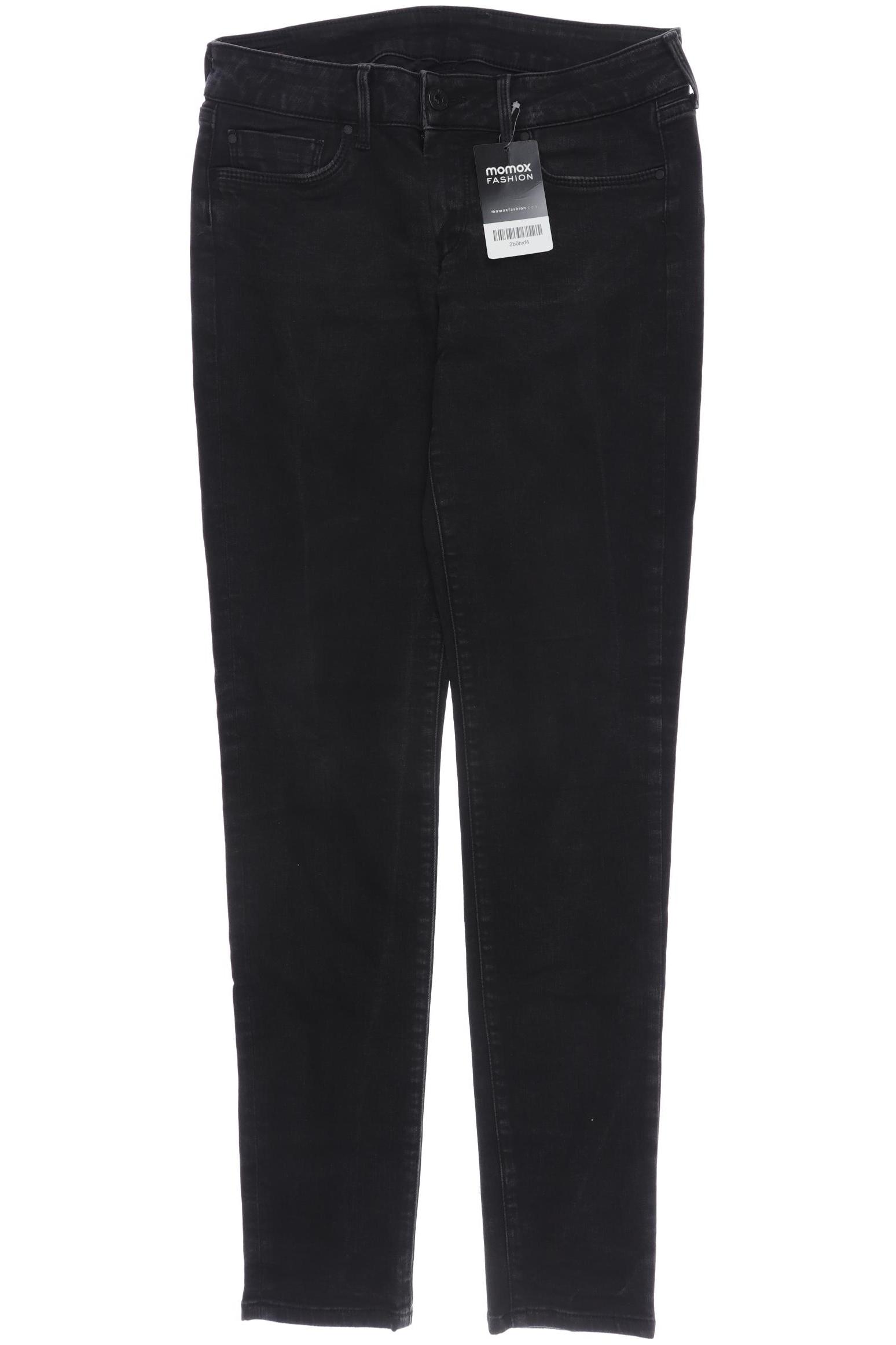 

Pepe Jeans Damen Jeans, schwarz, Gr. 29
