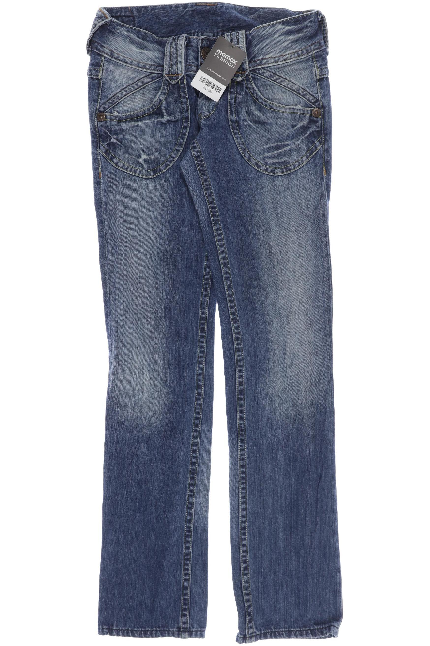 

Pepe Jeans Damen Jeans, blau, Gr. 27