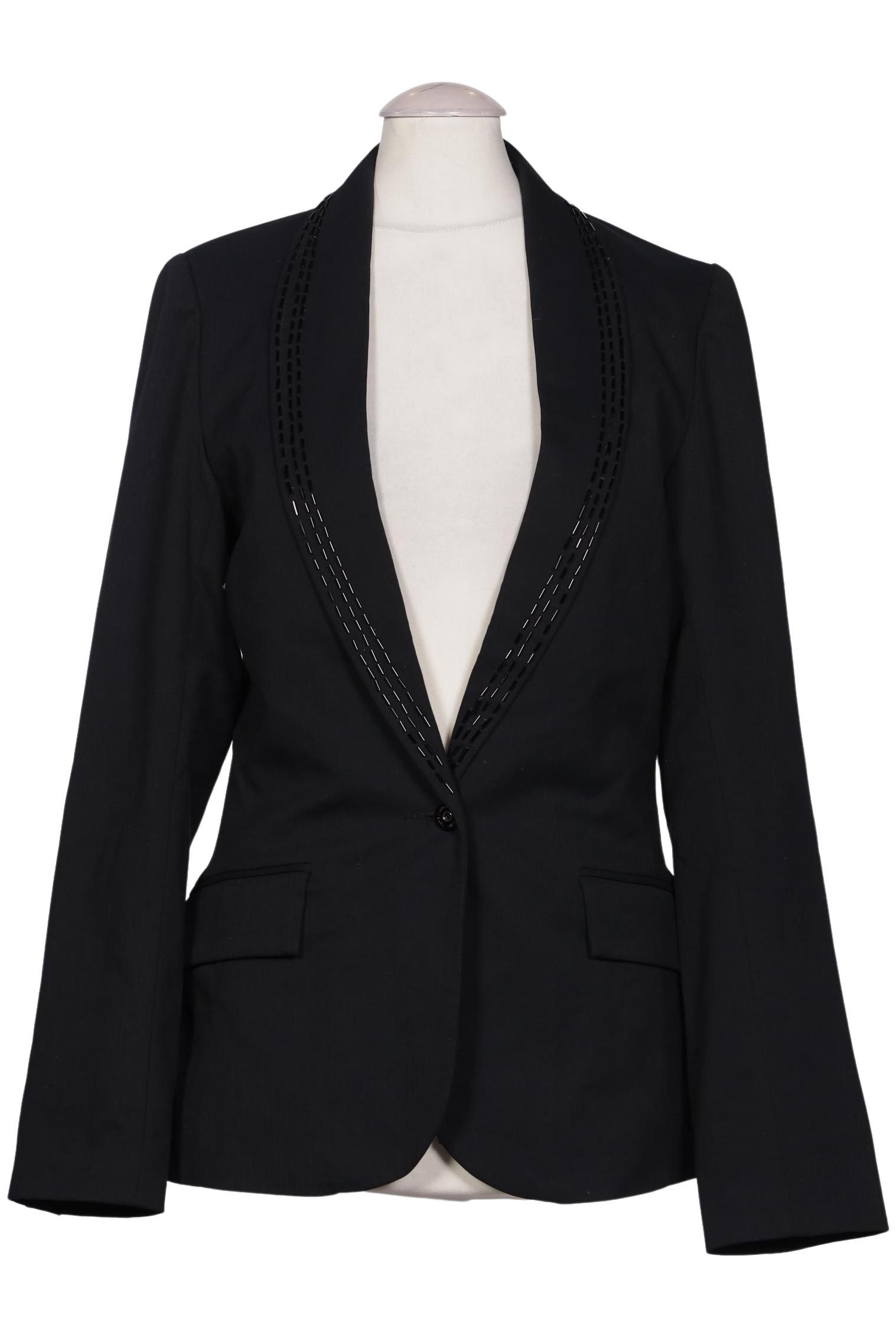 

Pepe Jeans Damen Blazer, schwarz, Gr. 34