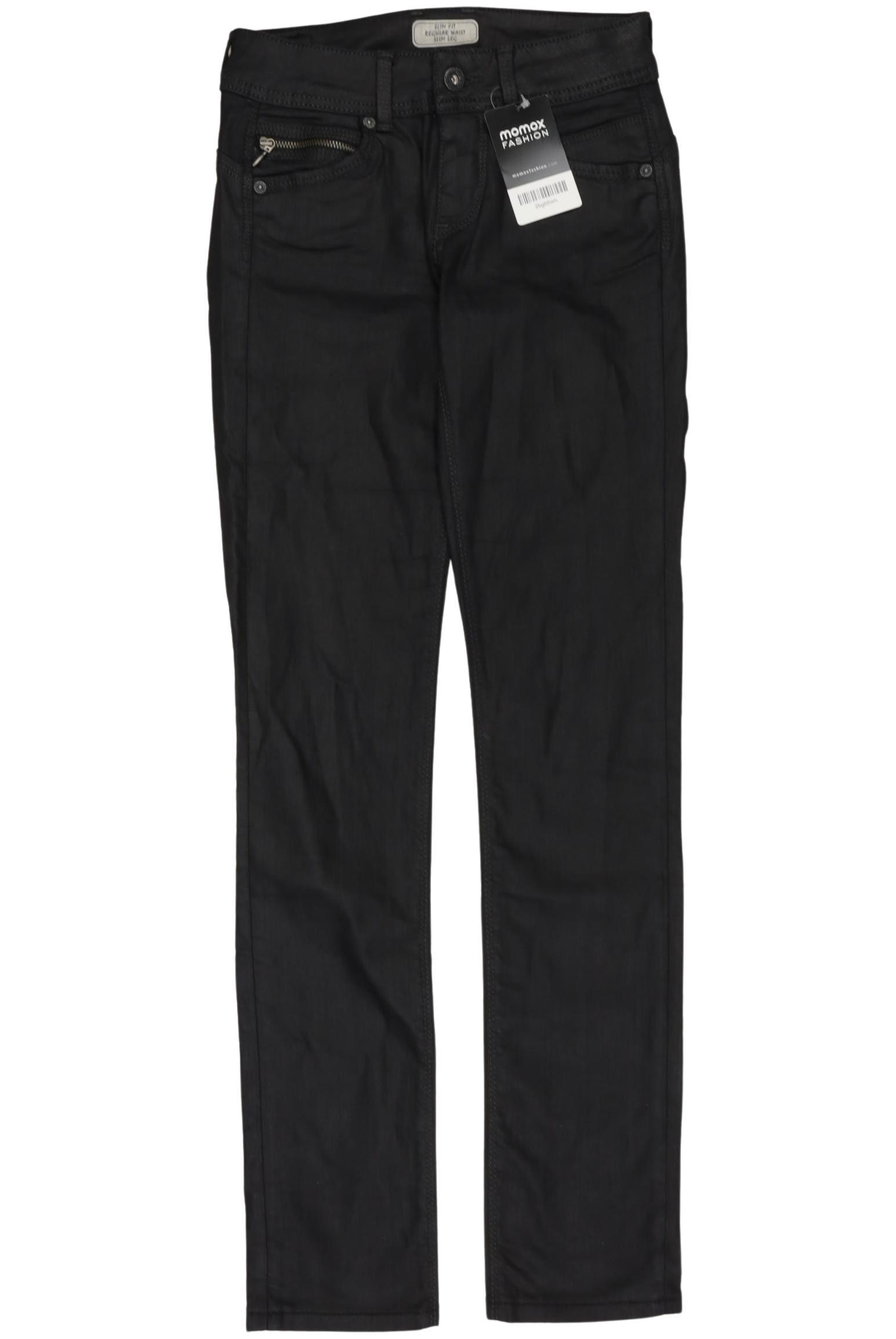 

Pepe Jeans Damen Jeans, schwarz, Gr. 25