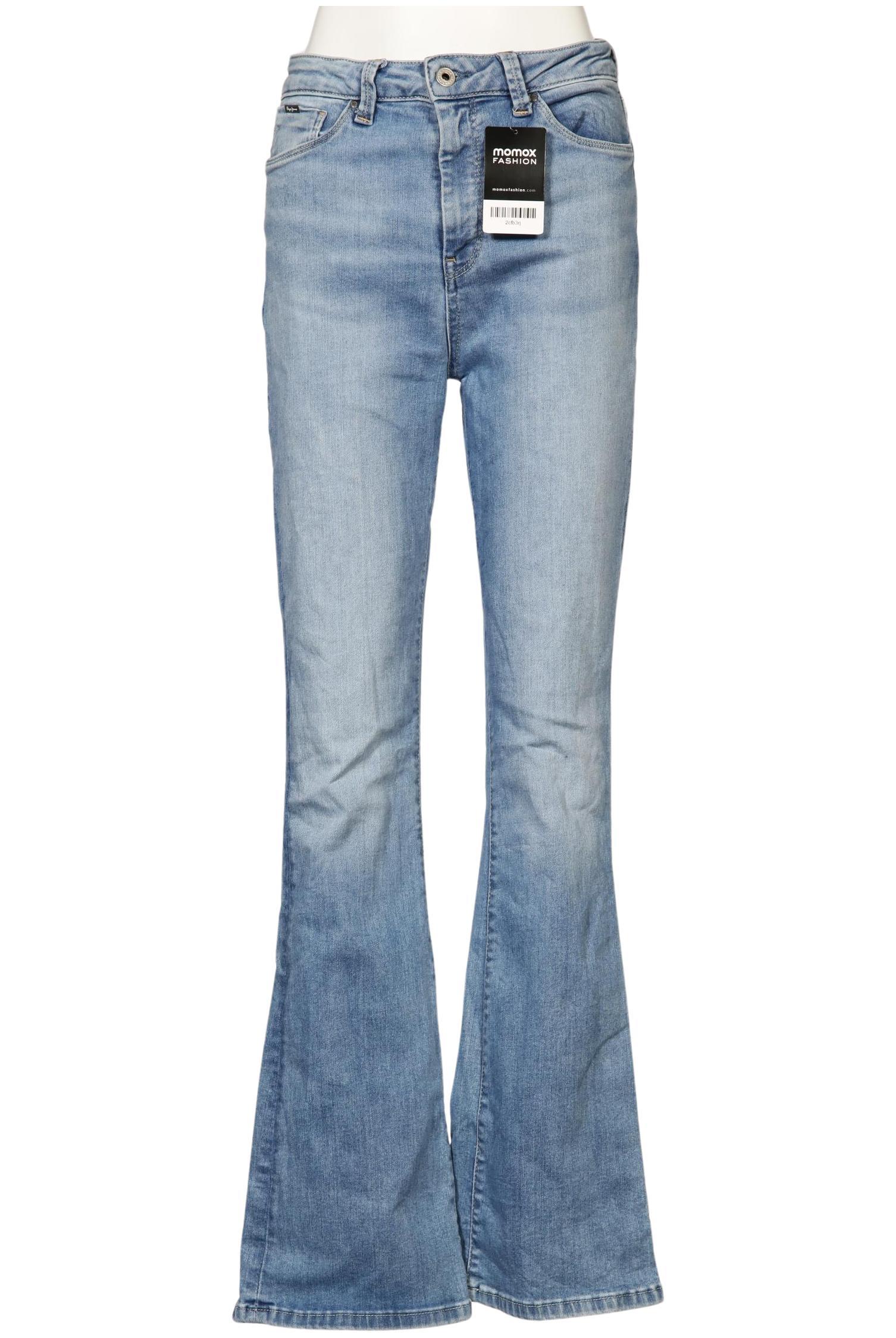 

Pepe Jeans Damen Jeans, hellblau, Gr. 28