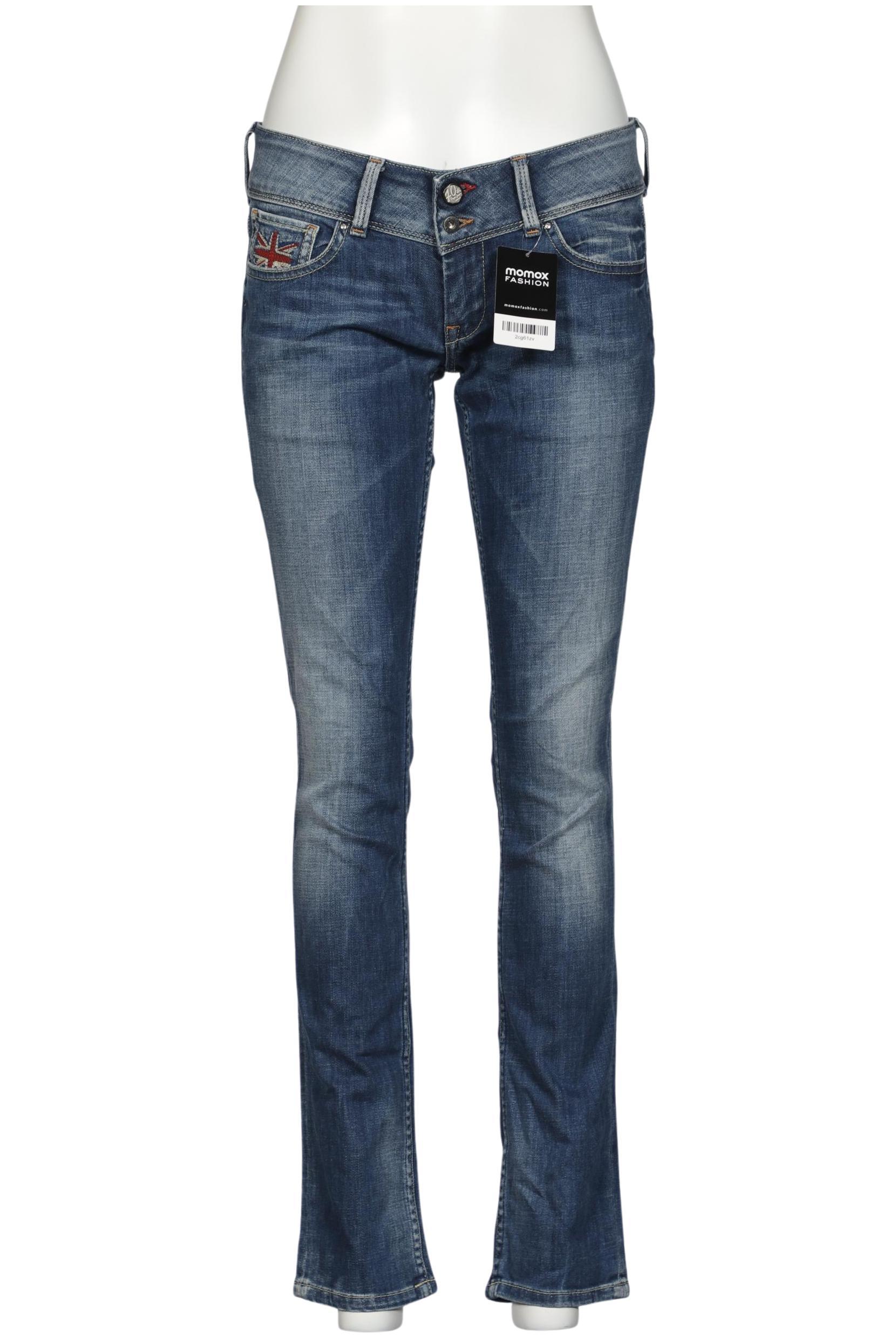 

Pepe Jeans Damen Jeans, blau, Gr. 29