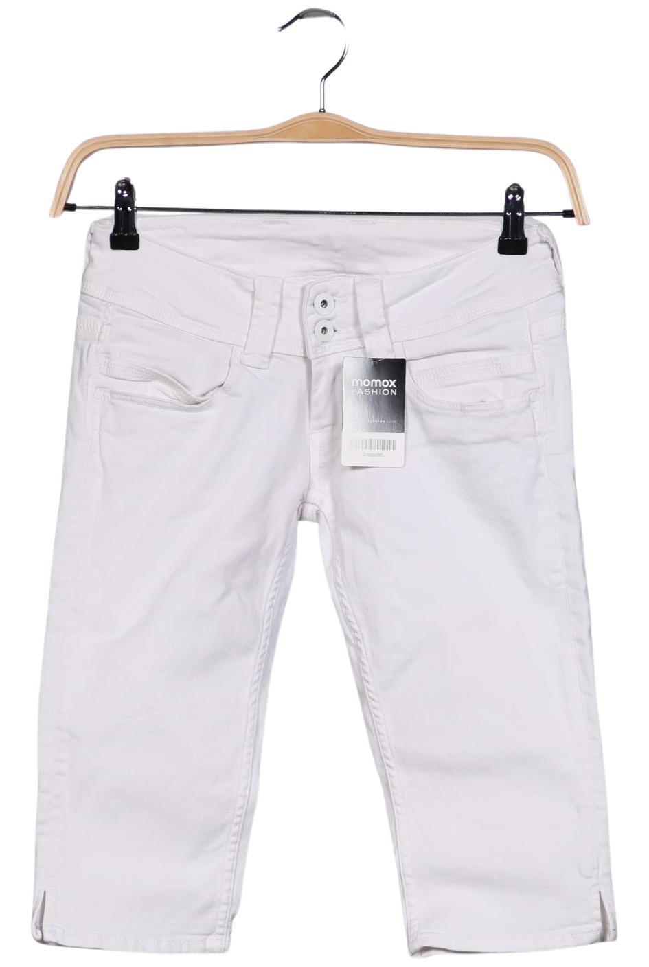 

Pepe Jeans Damen Shorts, weiß, Gr. 27