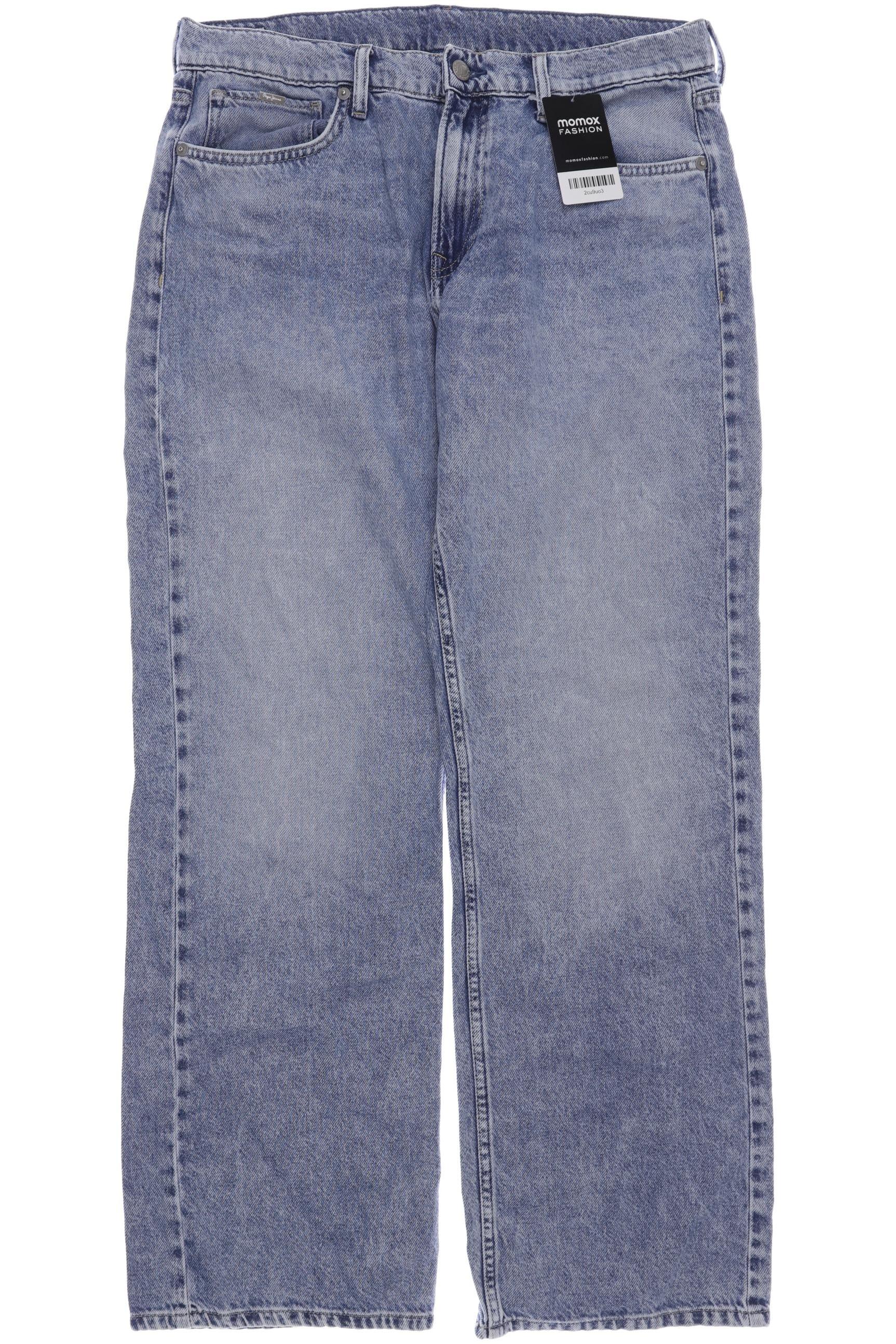 

Pepe Jeans Damen Jeans, hellblau, Gr. 33