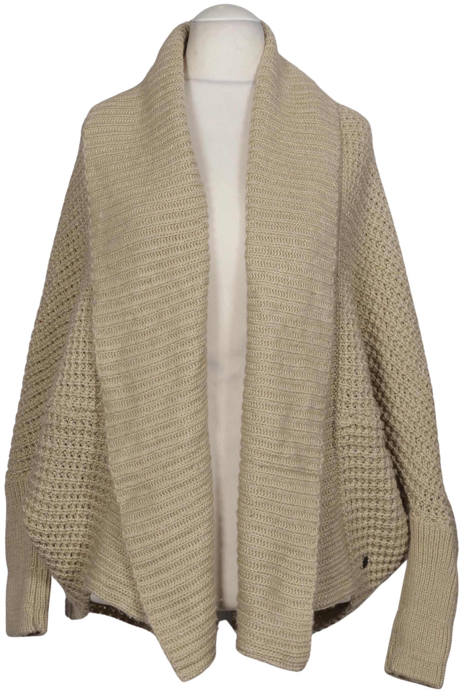 

Pepe Jeans Damen Strickjacke, beige, Gr. 60