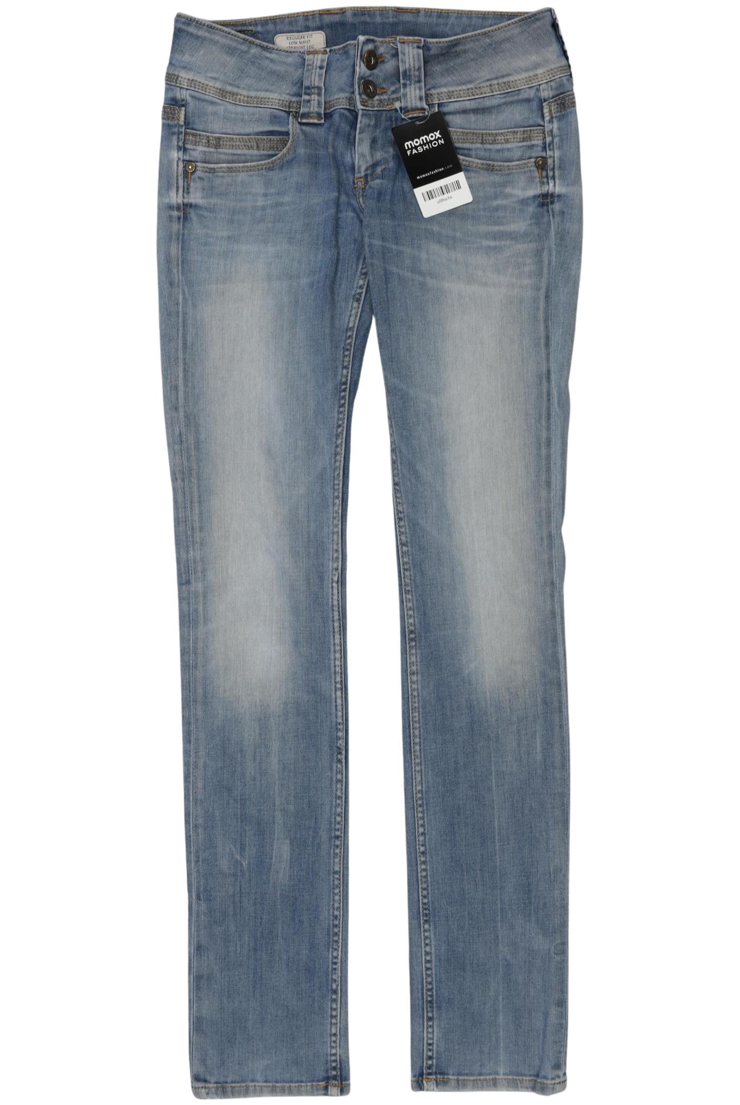

Pepe Jeans Damen Jeans, hellblau, Gr. 27