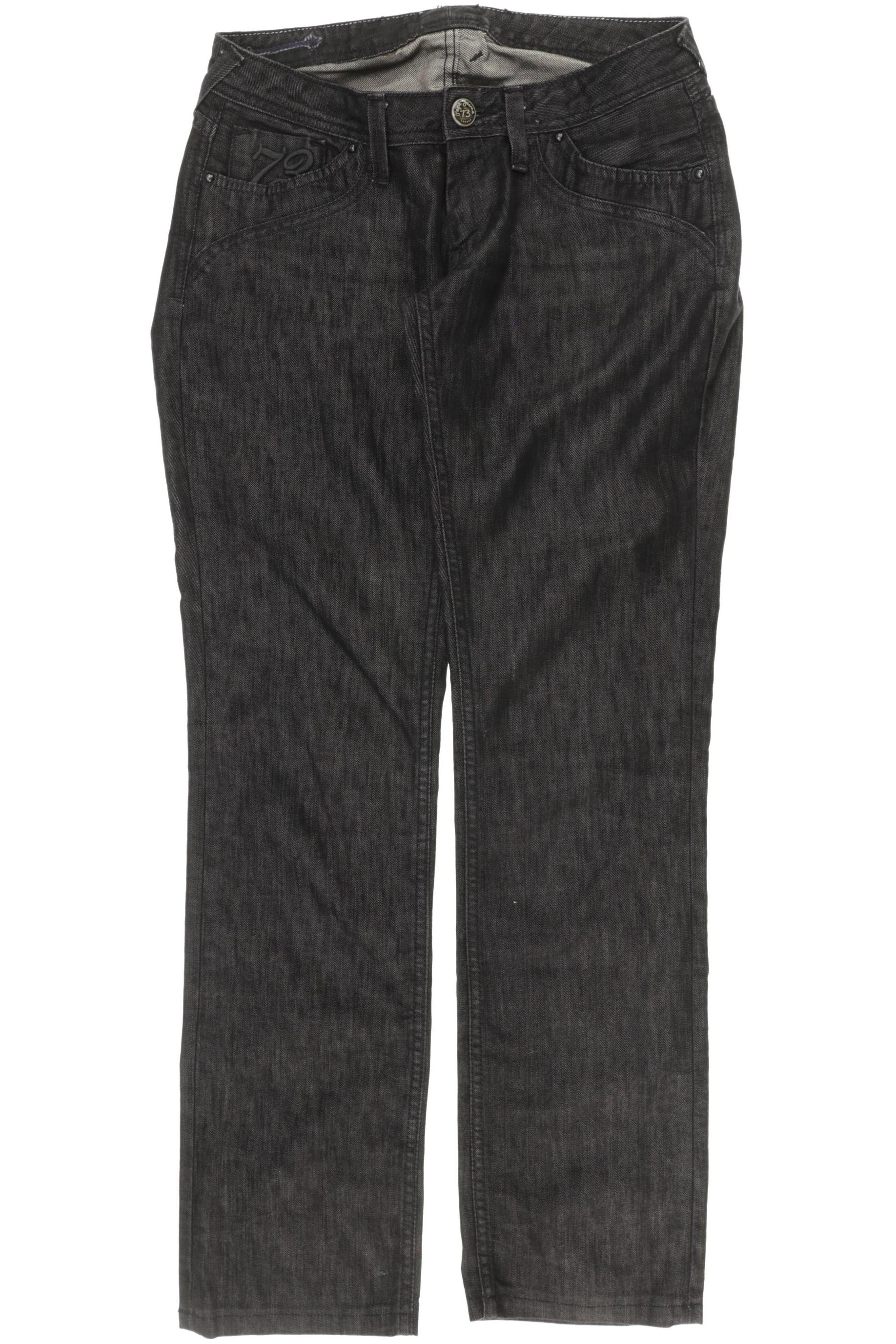 

Pepe Jeans Damen Jeans, schwarz, Gr. 28