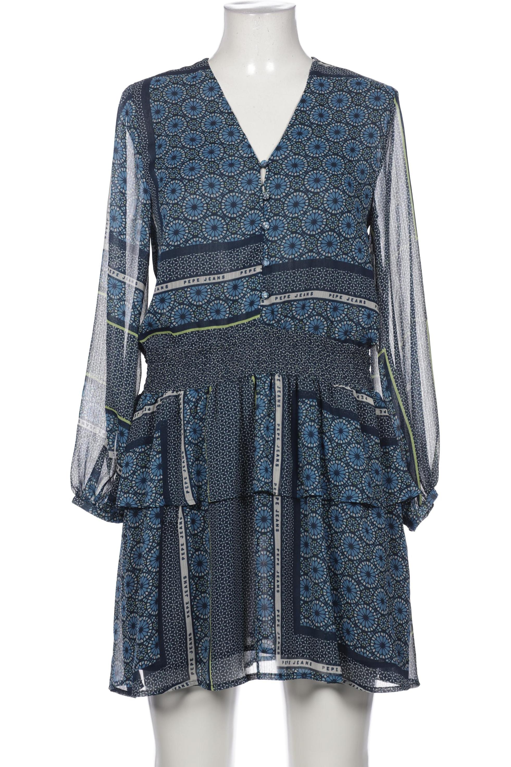 

Pepe Jeans Damen Kleid, marineblau, Gr. 42