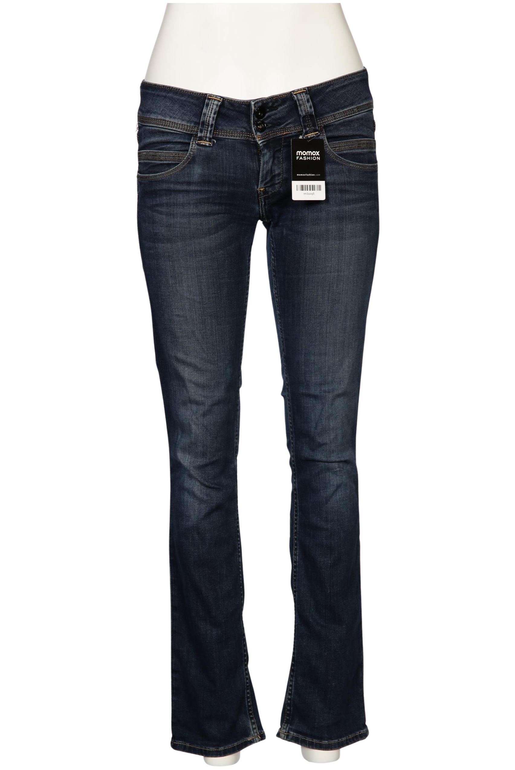 

Pepe Jeans Damen Jeans, blau, Gr. 31