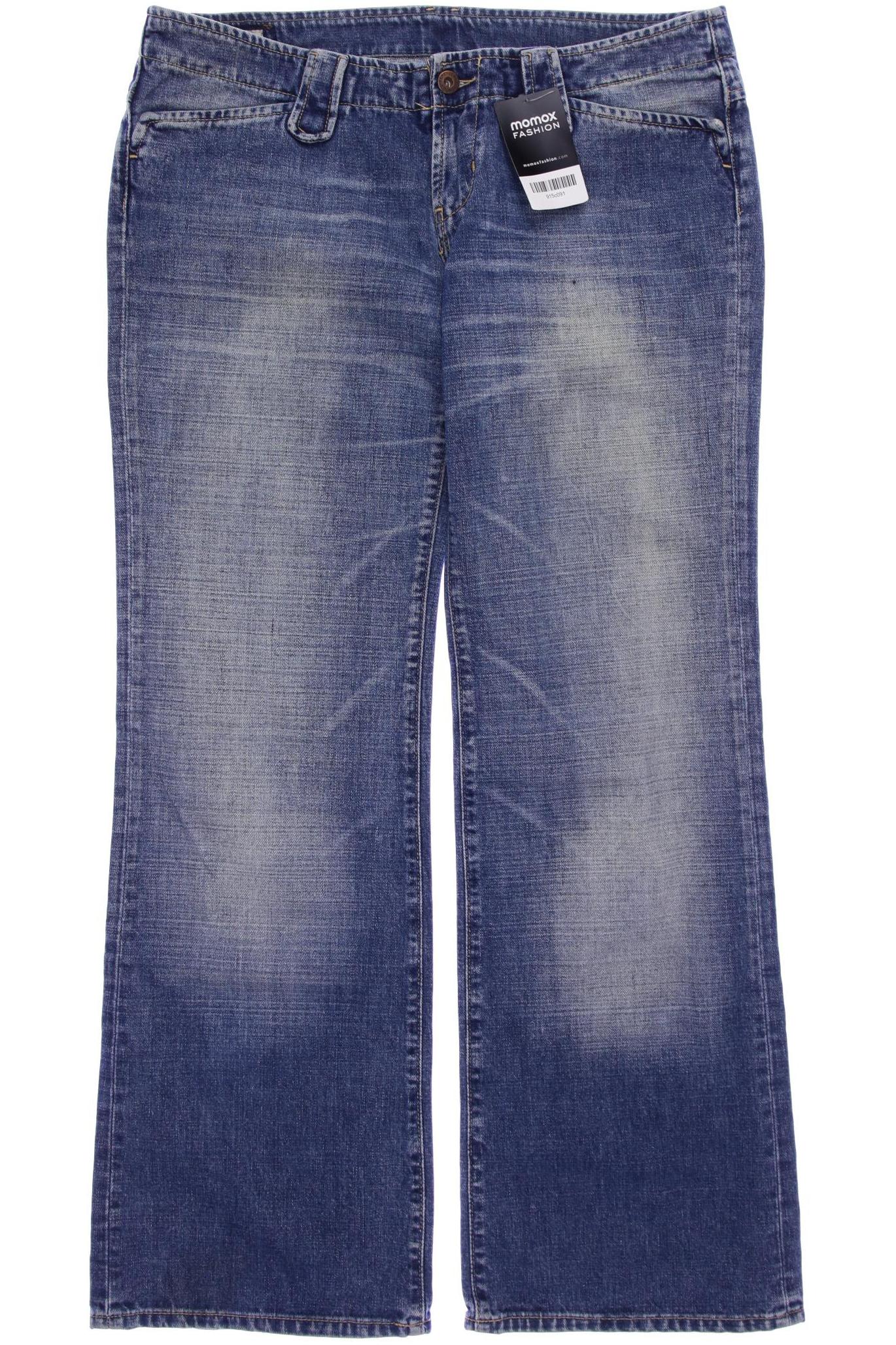 

Pepe Jeans Damen Jeans, blau