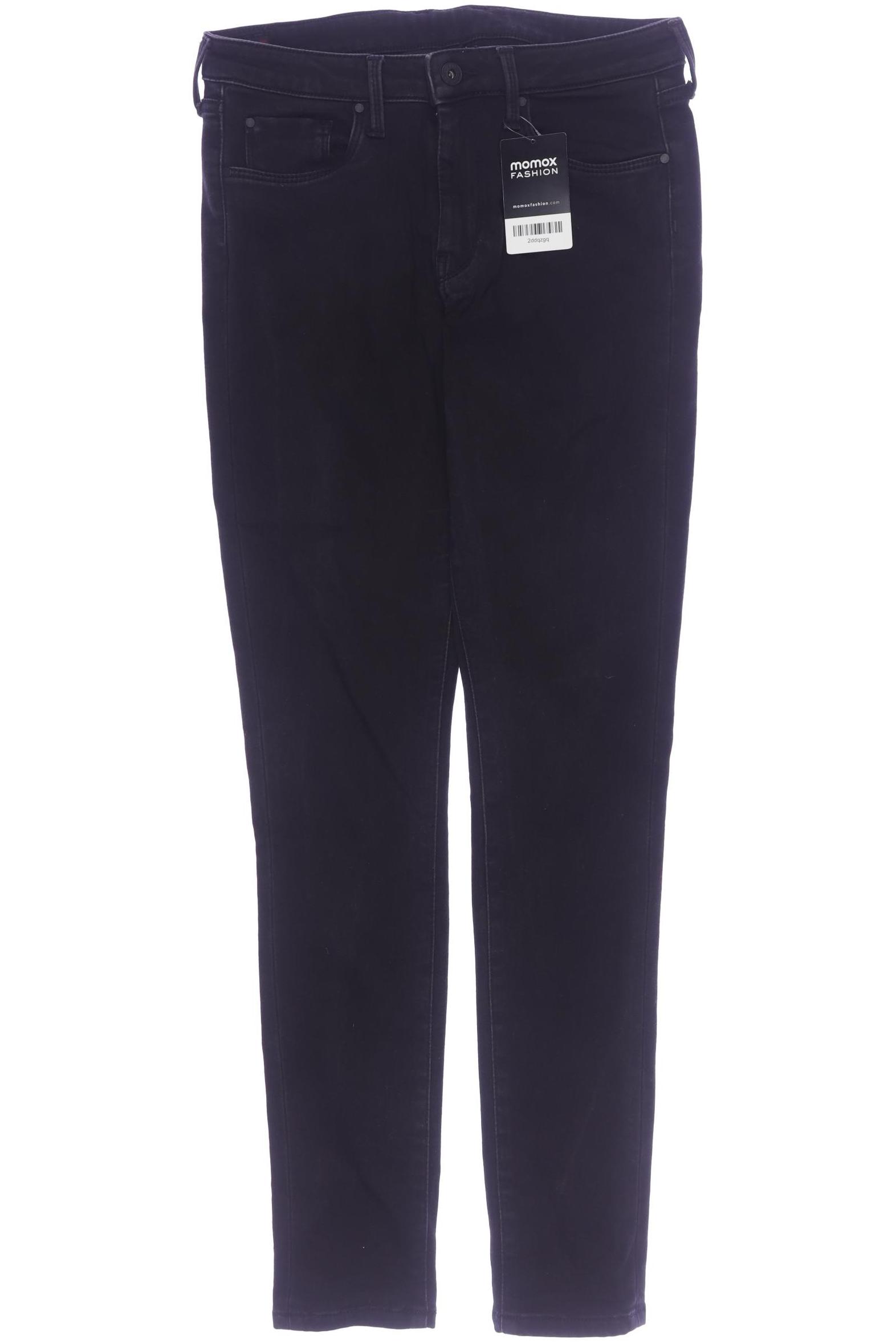 

Pepe Jeans Damen Jeans, schwarz, Gr. 29