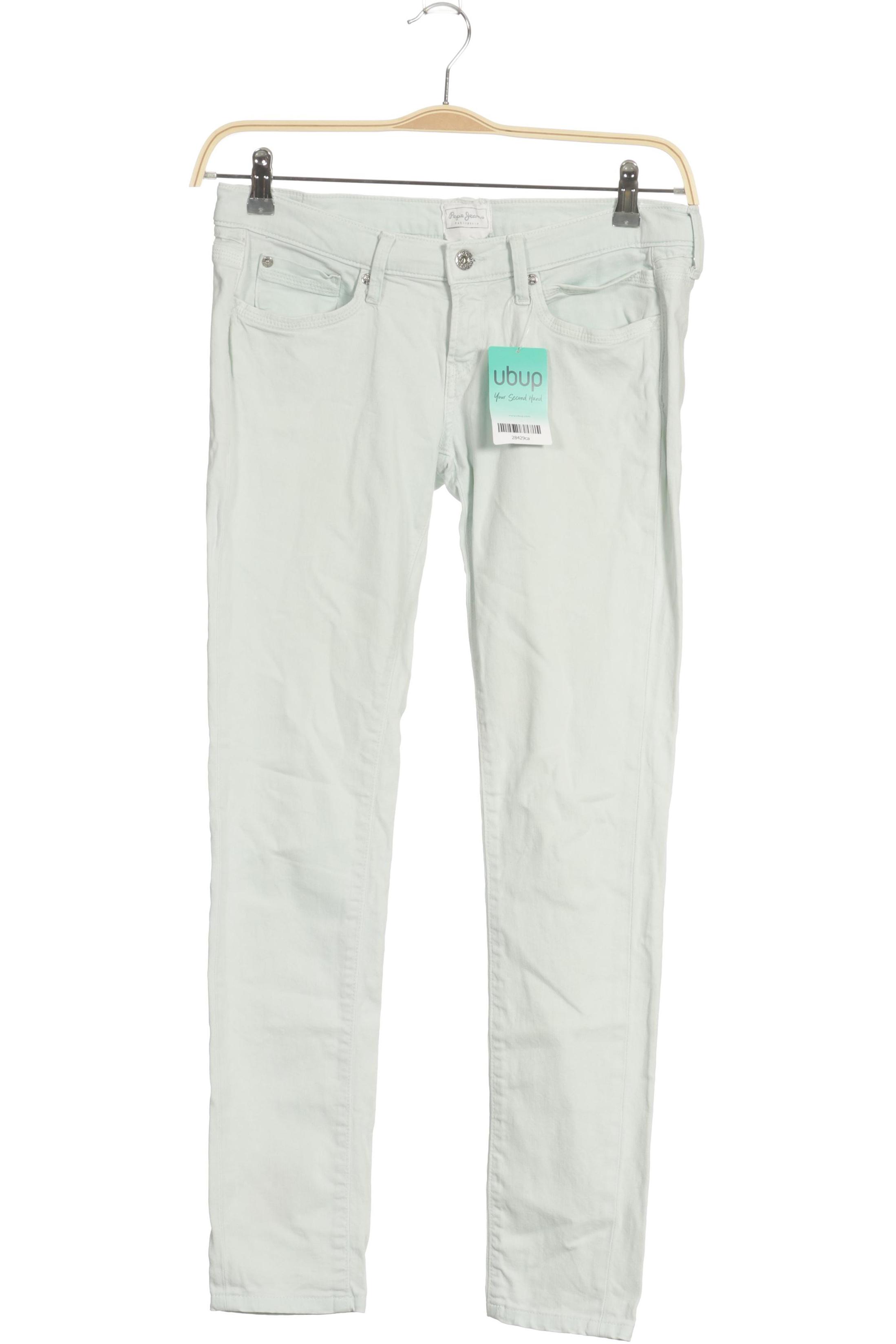 

Pepe Jeans Damen Jeans, blau, Gr. 30