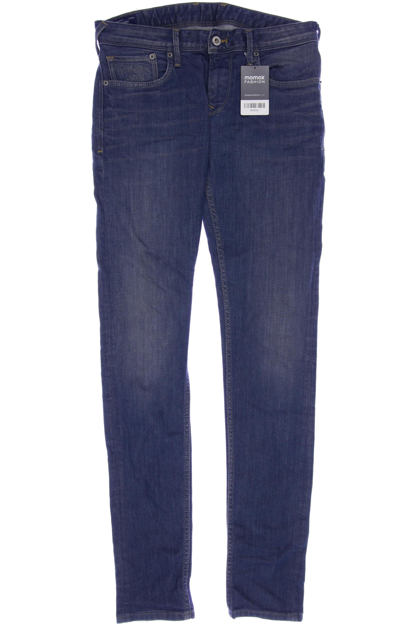 

Pepe Jeans Damen Jeans, blau, Gr. 30