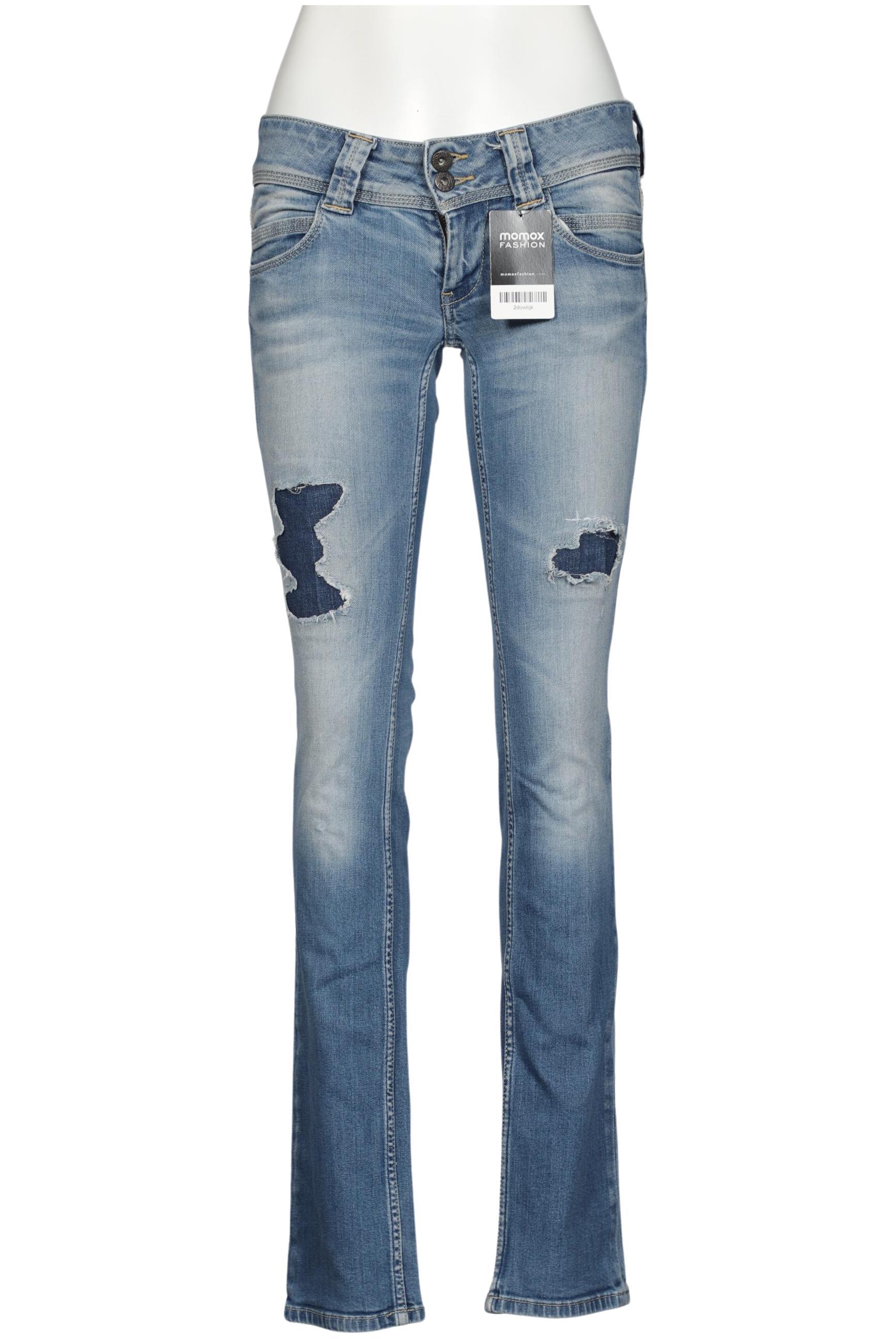 

Pepe Jeans Damen Jeans, blau, Gr. 31