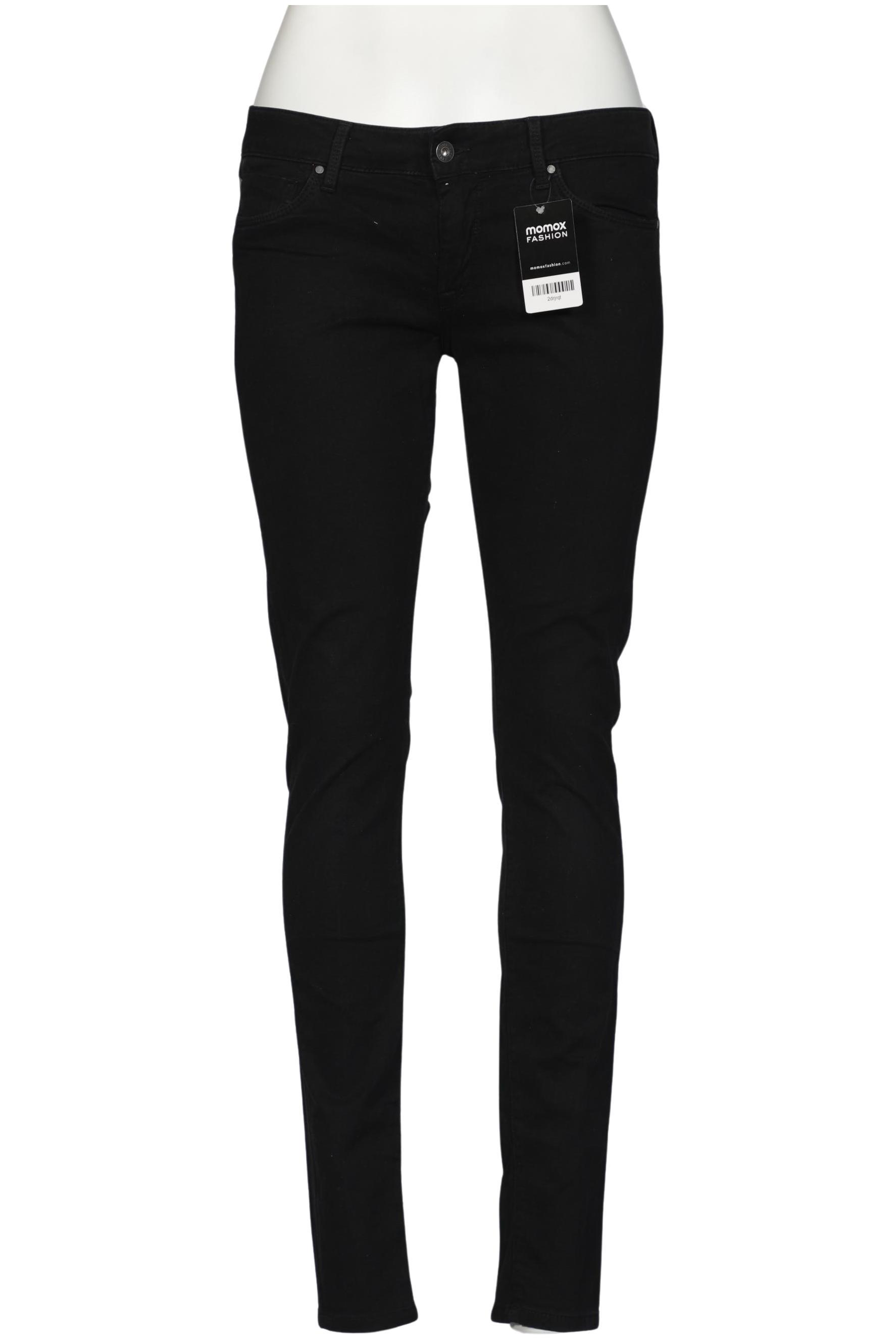 

Pepe Jeans Damen Jeans, schwarz, Gr. 31