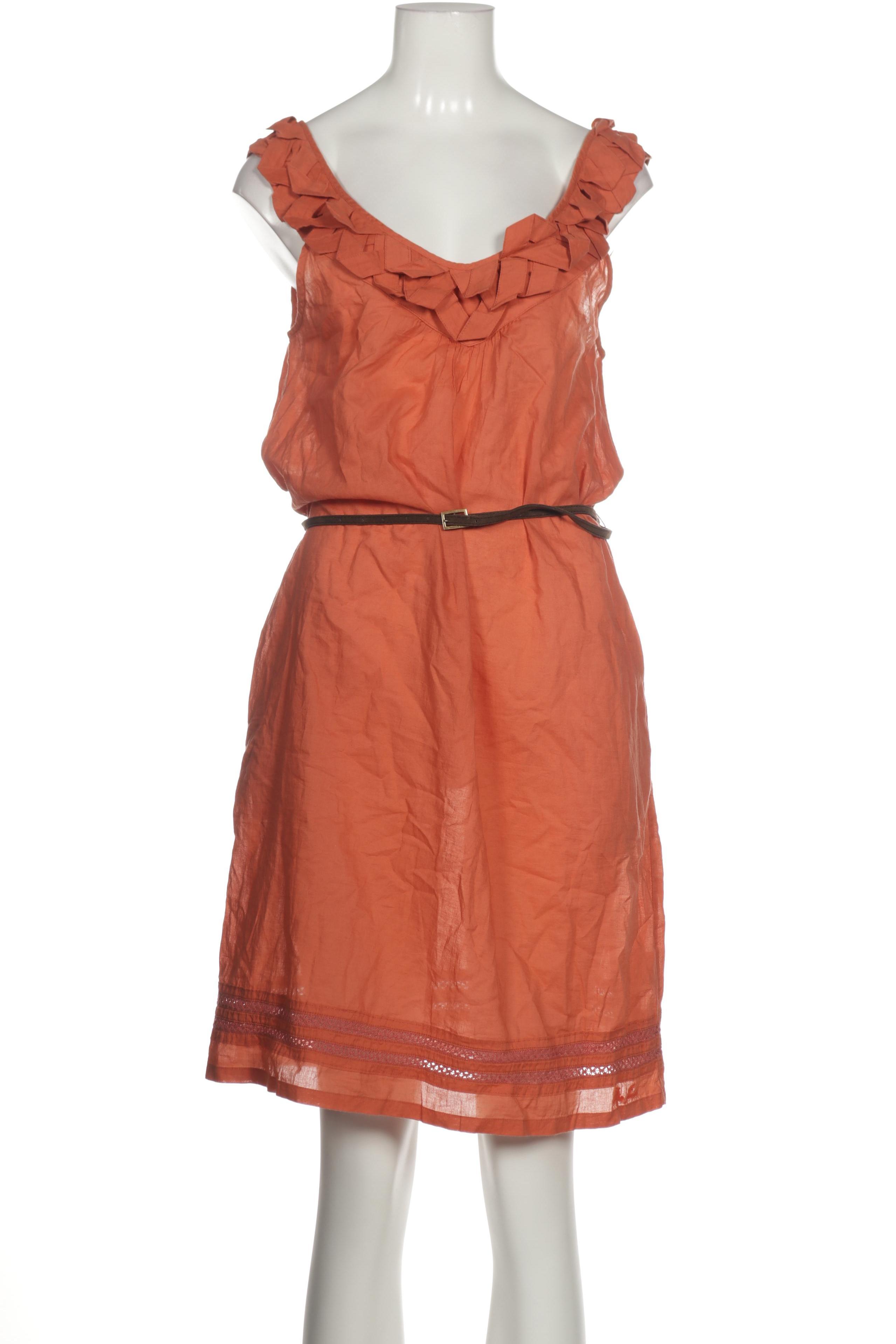 

Pepe Jeans Damen Kleid, orange, Gr. 34