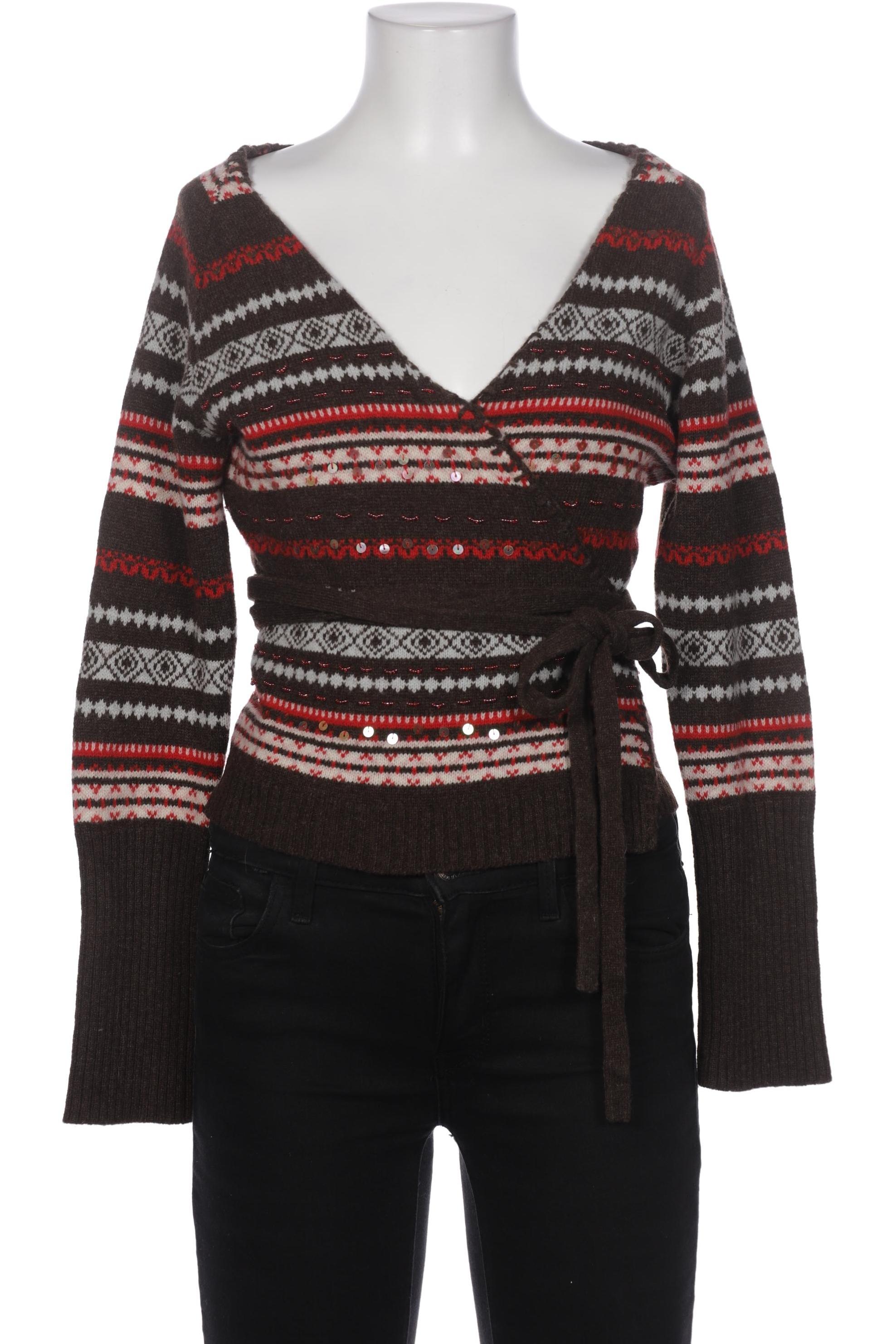 

Pepe Jeans Damen Strickjacke, braun, Gr. 38