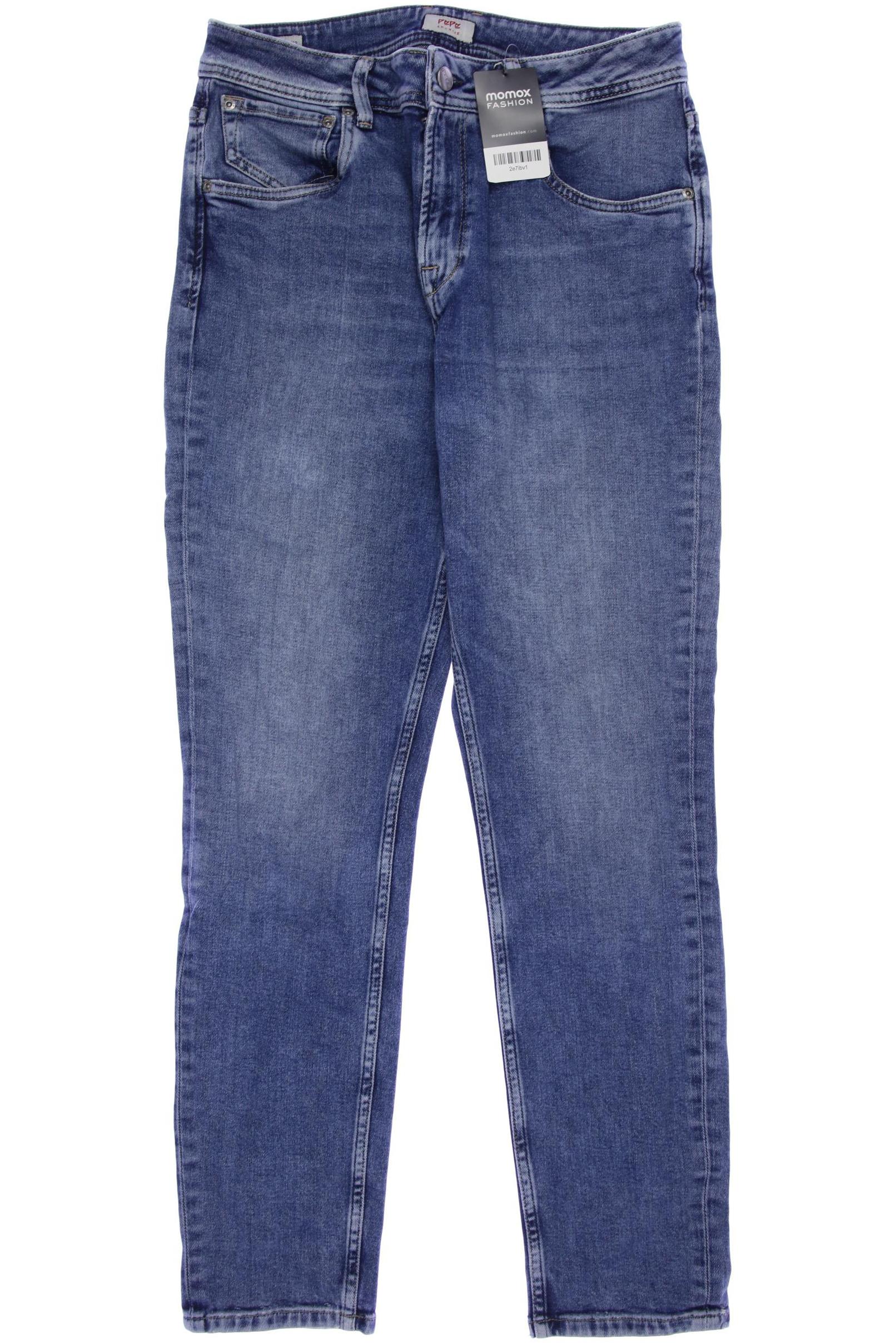 

Pepe Jeans Damen Jeans, blau, Gr. 29