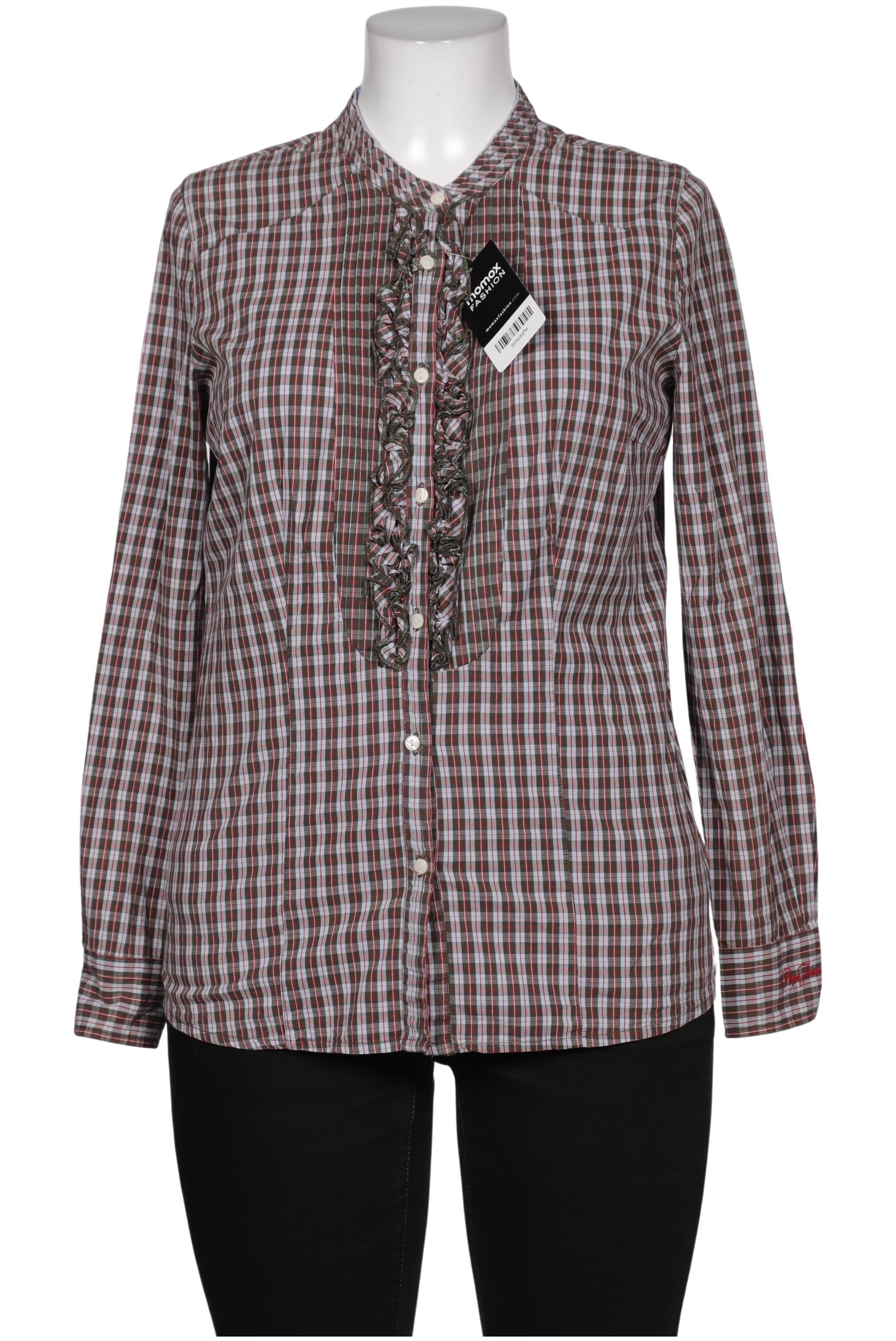 

Pepe Jeans Damen Bluse, mehrfarbig, Gr. 44