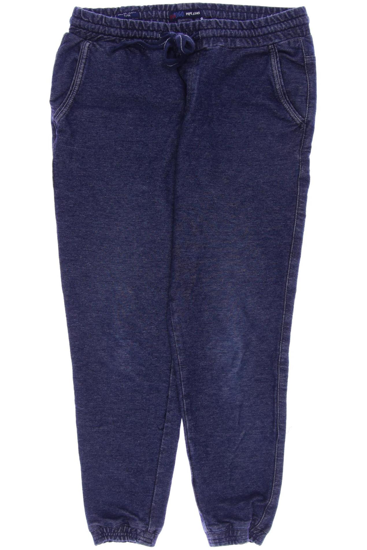 

Pepe Jeans Damen Stoffhose, blau