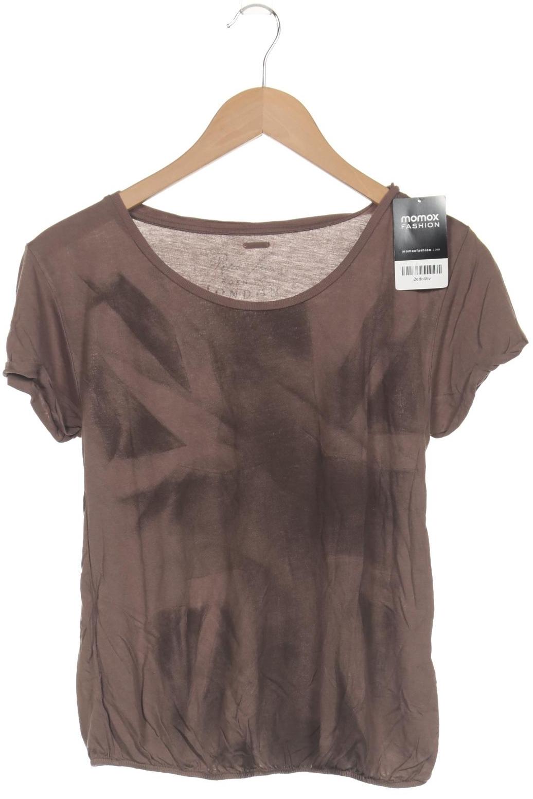 

Pepe Jeans Damen T-Shirt, braun, Gr. 34
