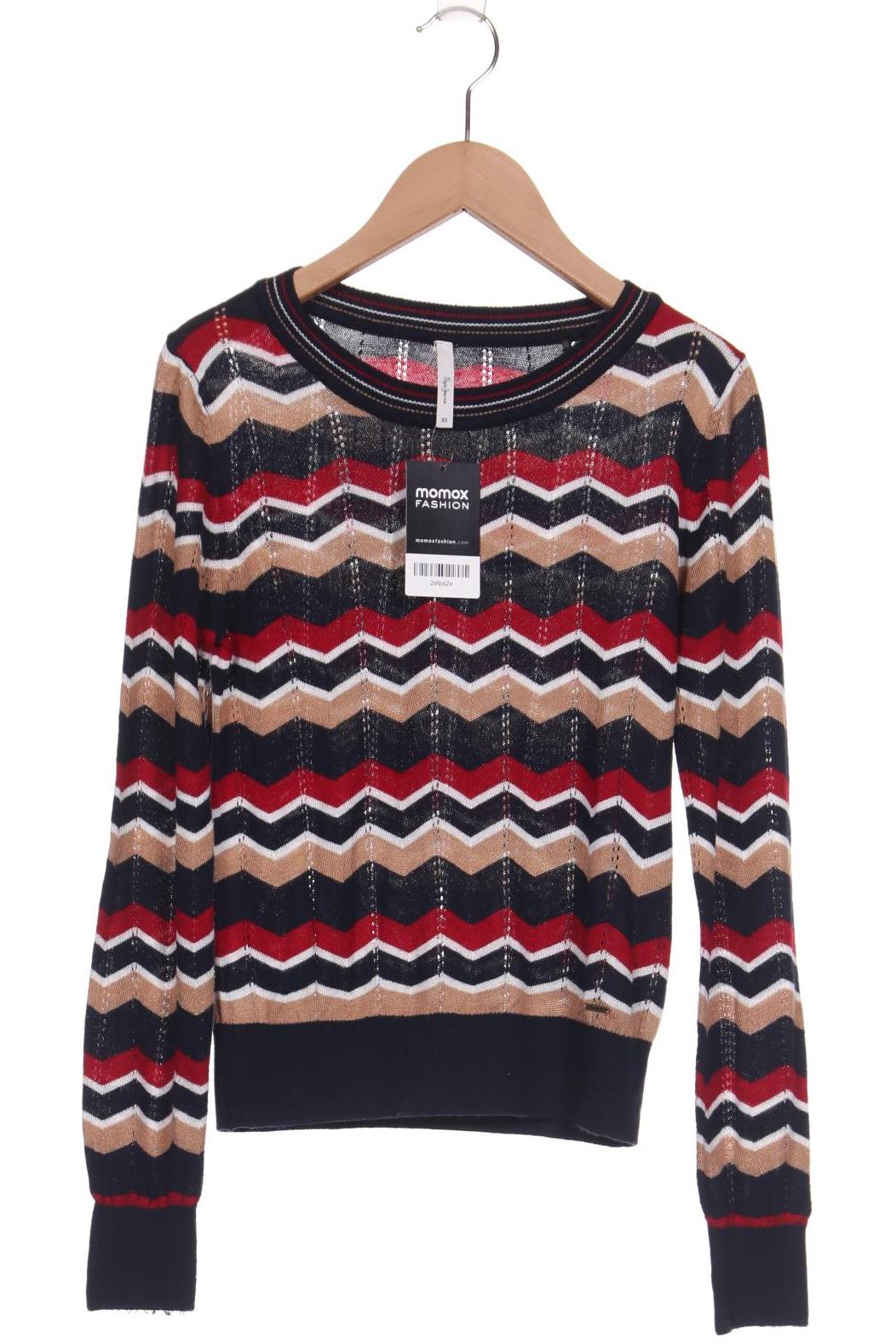

Pepe Jeans Damen Pullover, marineblau