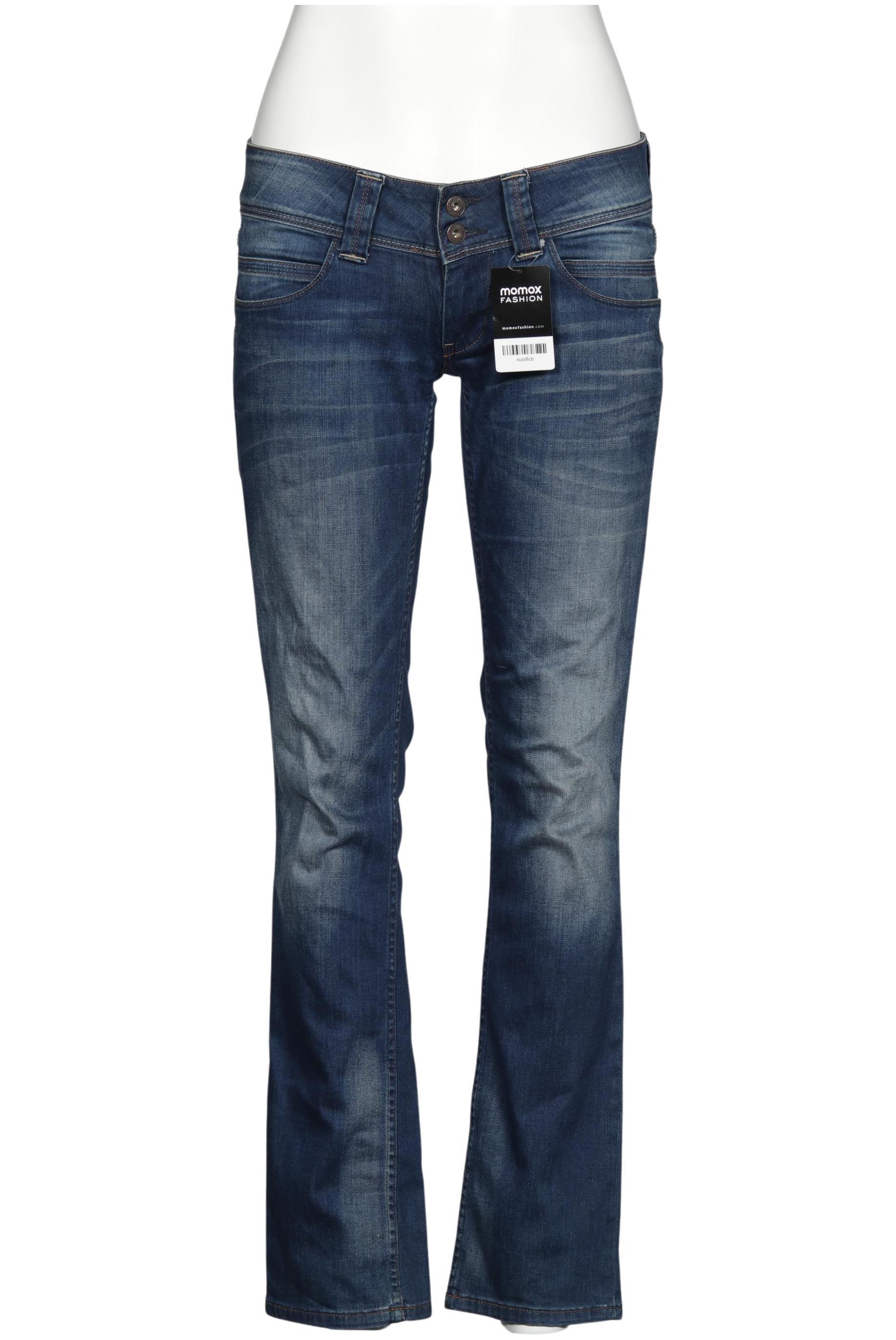 

Pepe Jeans Damen Jeans, blau, Gr. 31