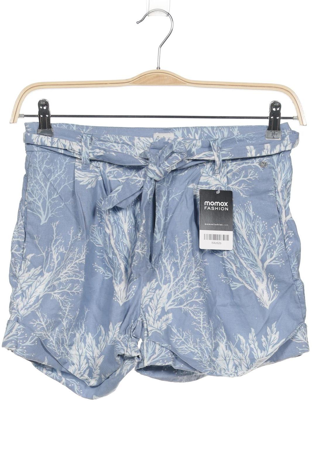 

Pepe Jeans Damen Shorts, hellblau, Gr. 36
