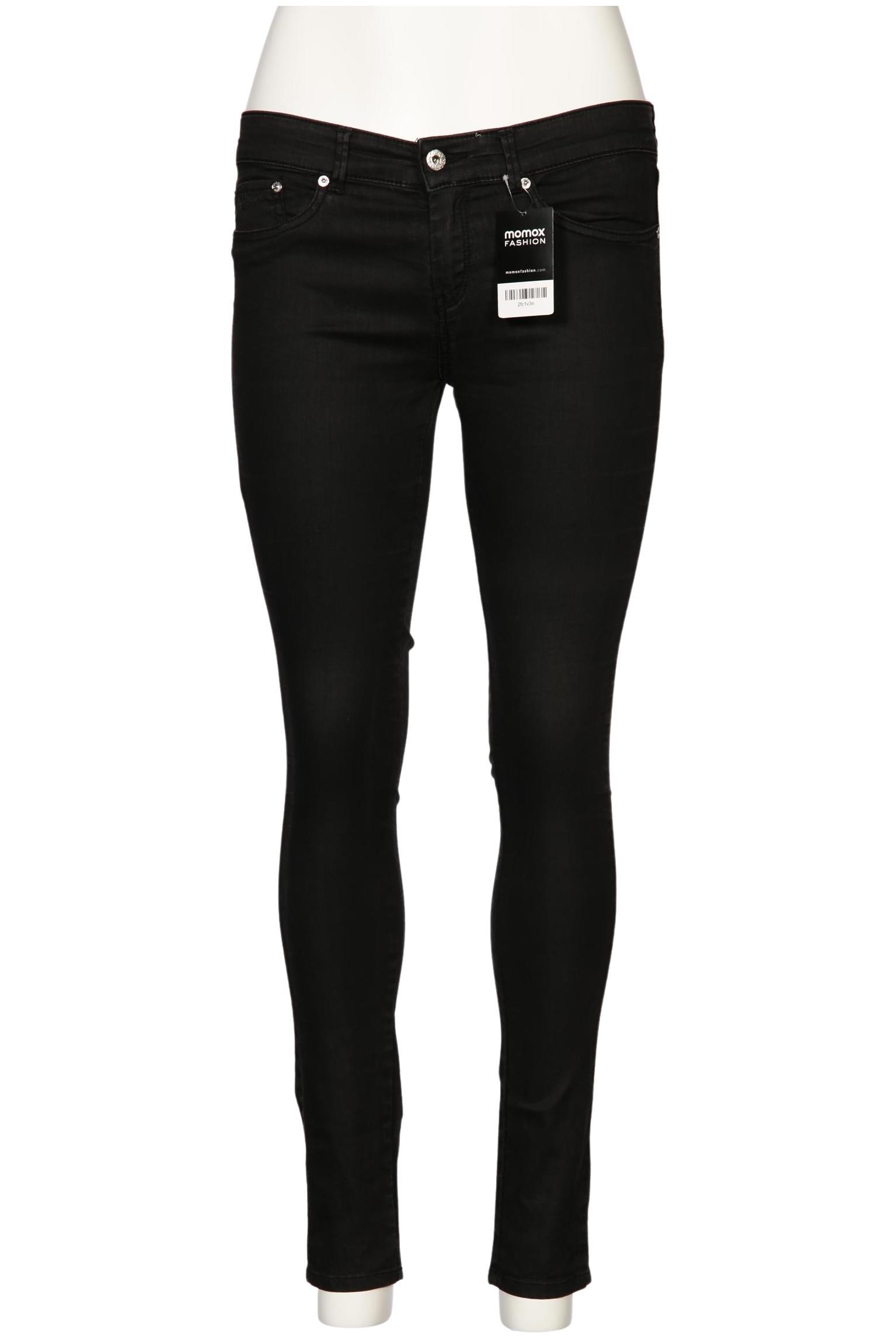 

Pepe Jeans Damen Jeans, schwarz, Gr. 33