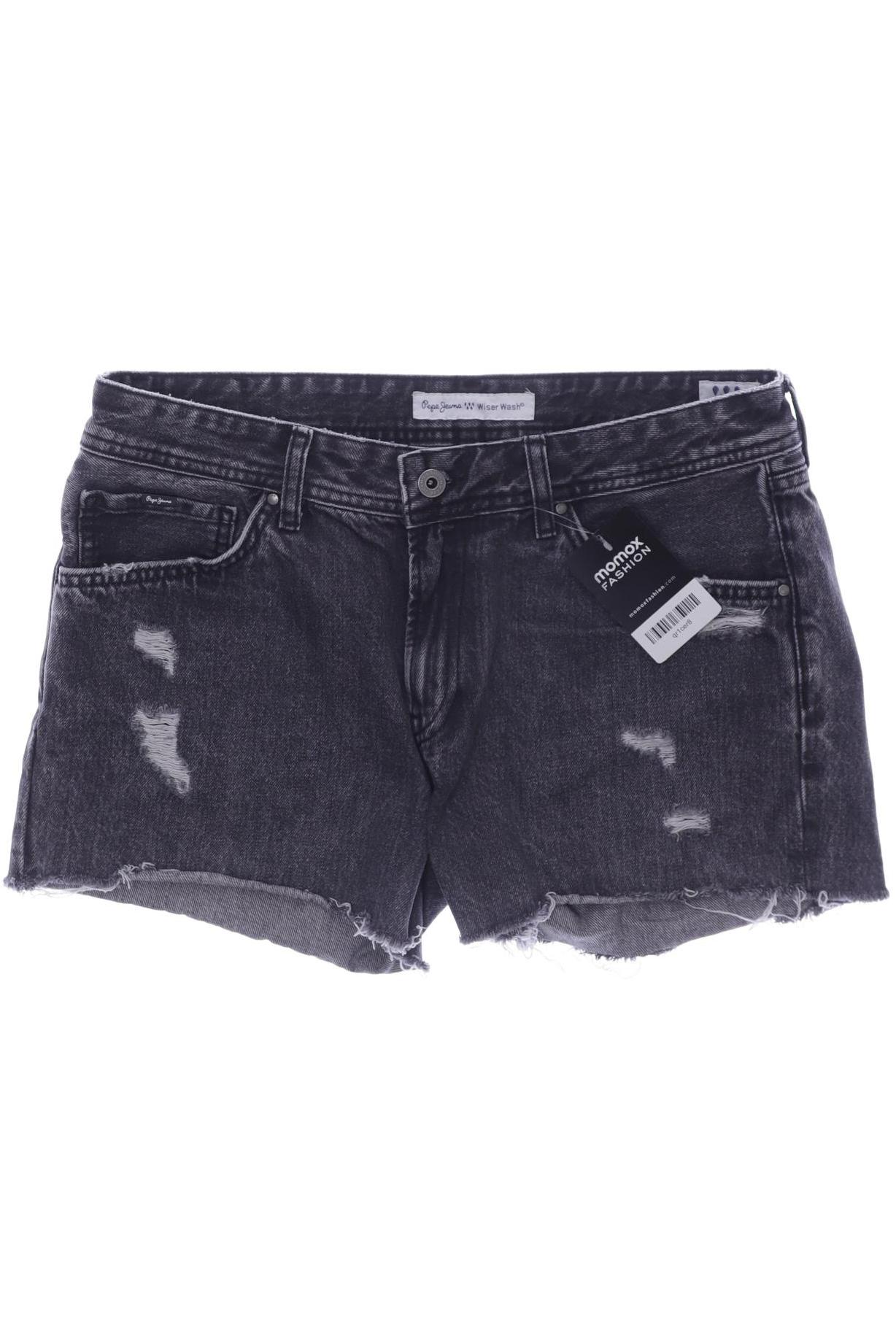 

Pepe Jeans Damen Shorts, grau