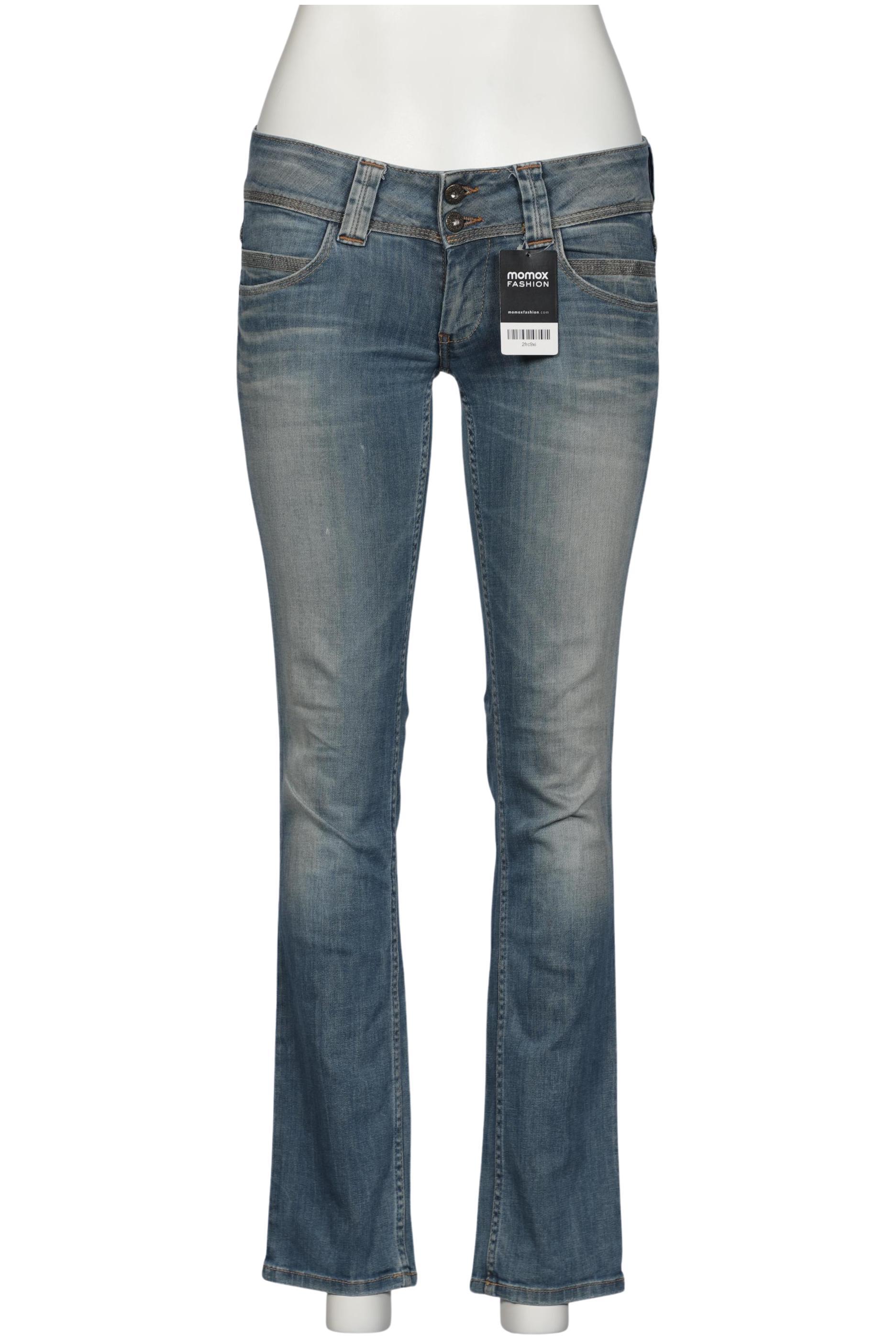 

Pepe Jeans Damen Jeans, blau, Gr. 32