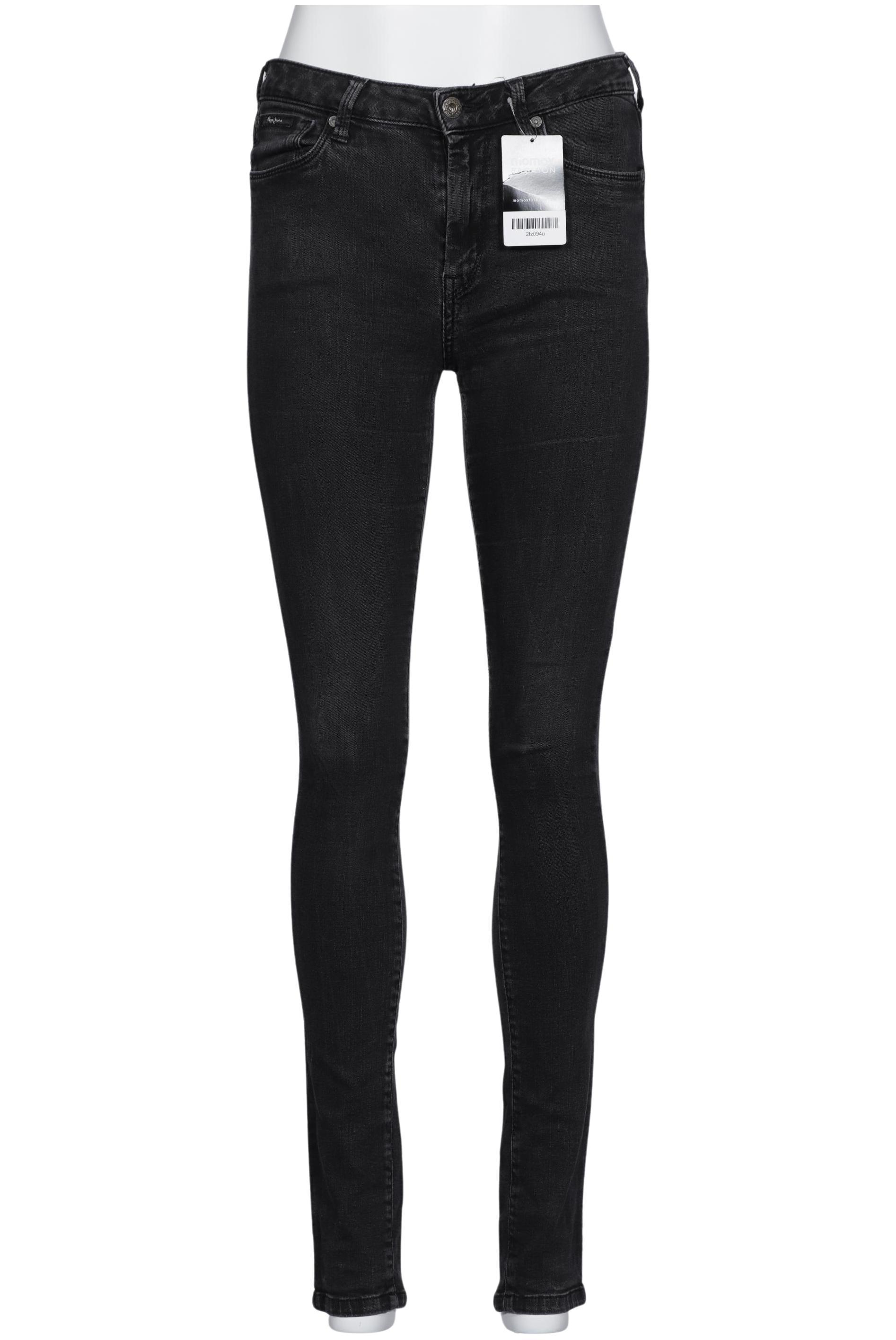 

Pepe Jeans Damen Jeans, schwarz, Gr. 29