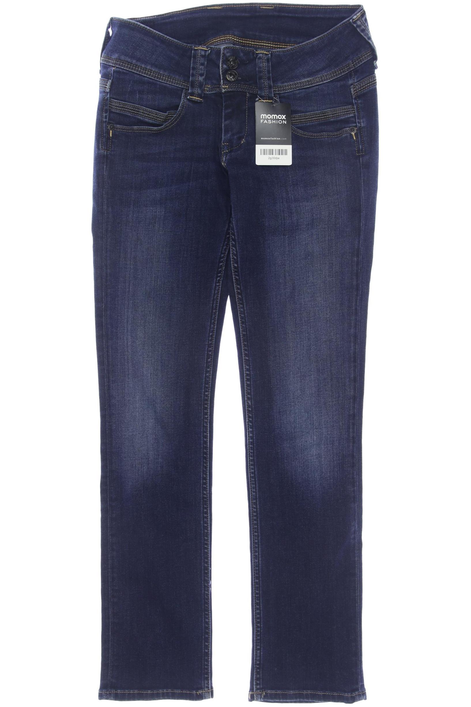 

Pepe Jeans Damen Jeans, blau, Gr. 27