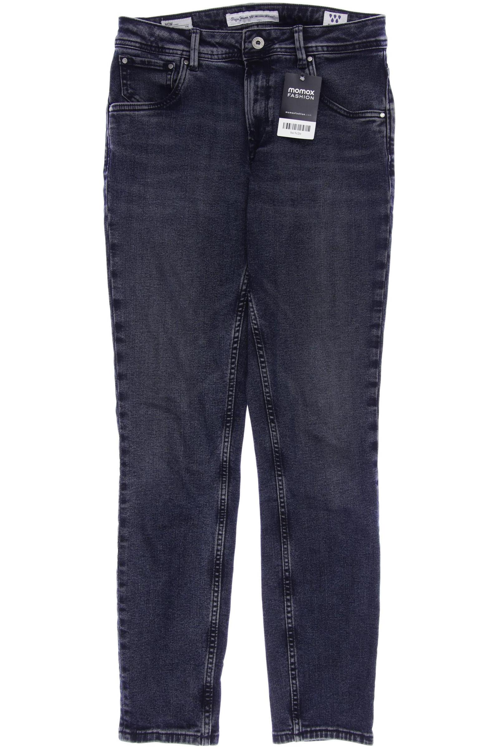 

Pepe Jeans Damen Jeans, marineblau, Gr. 26