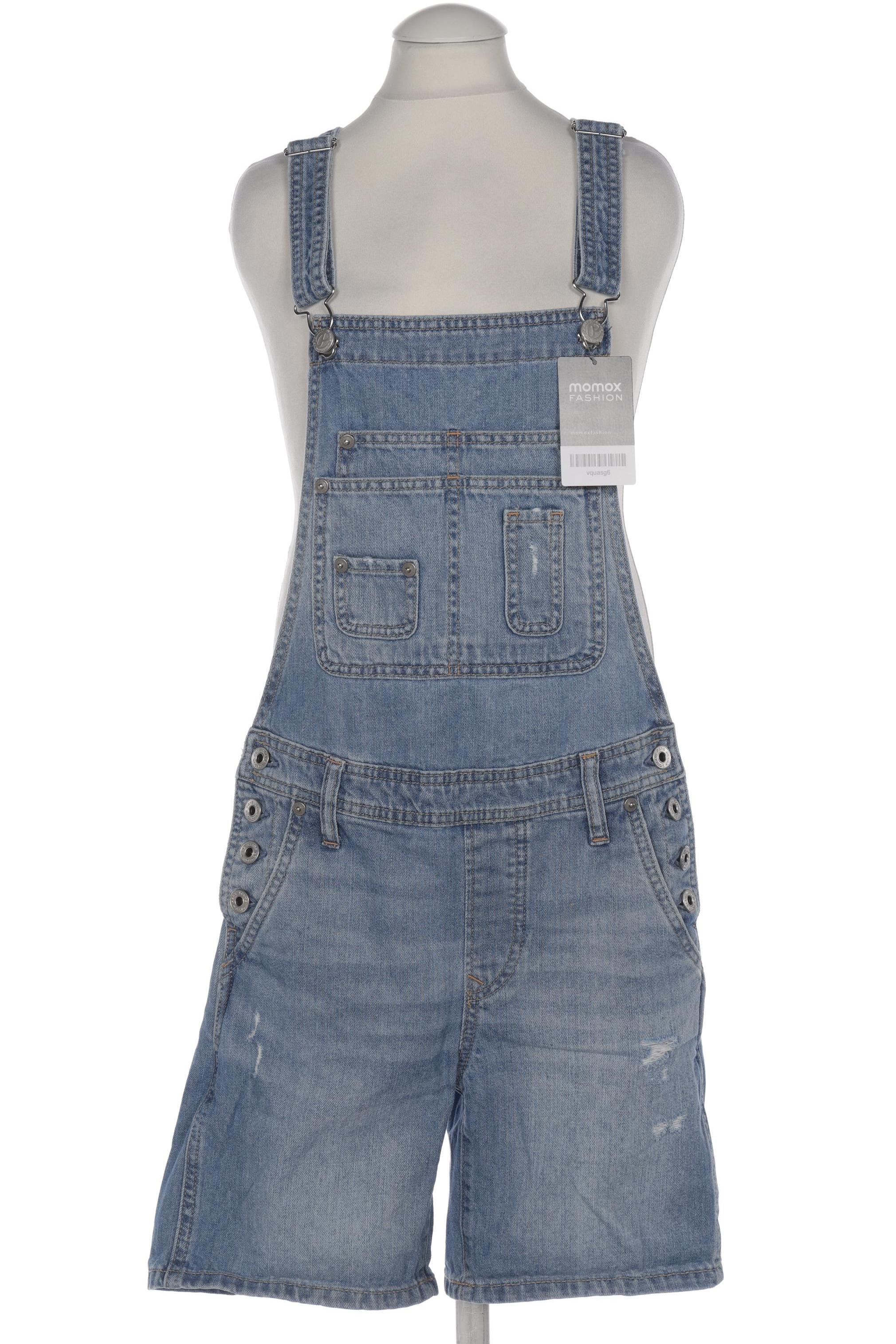 

Pepe Jeans Damen Jumpsuit/Overall, blau, Gr. 32