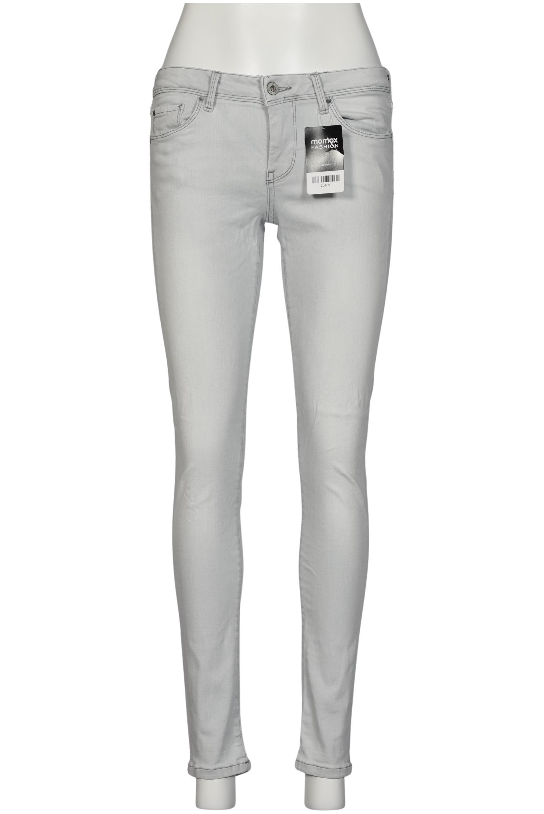 

Pepe Jeans Damen Jeans, grau, Gr. 27