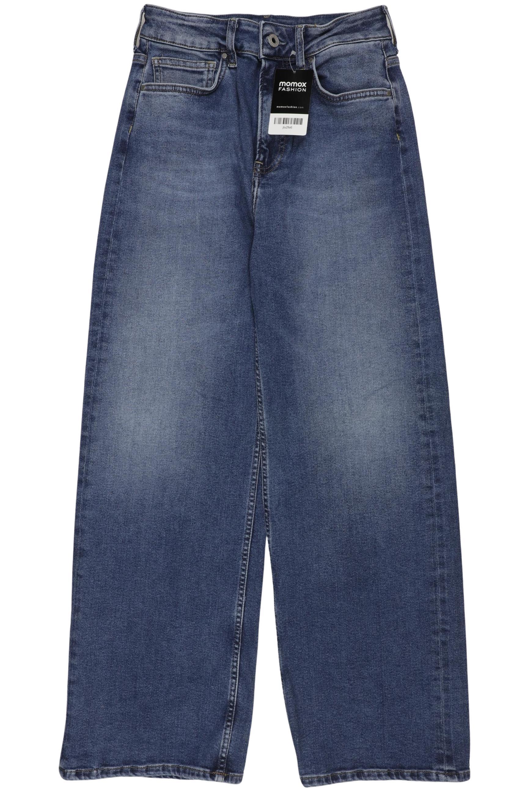 

Pepe Jeans Damen Jeans, blau, Gr. 28