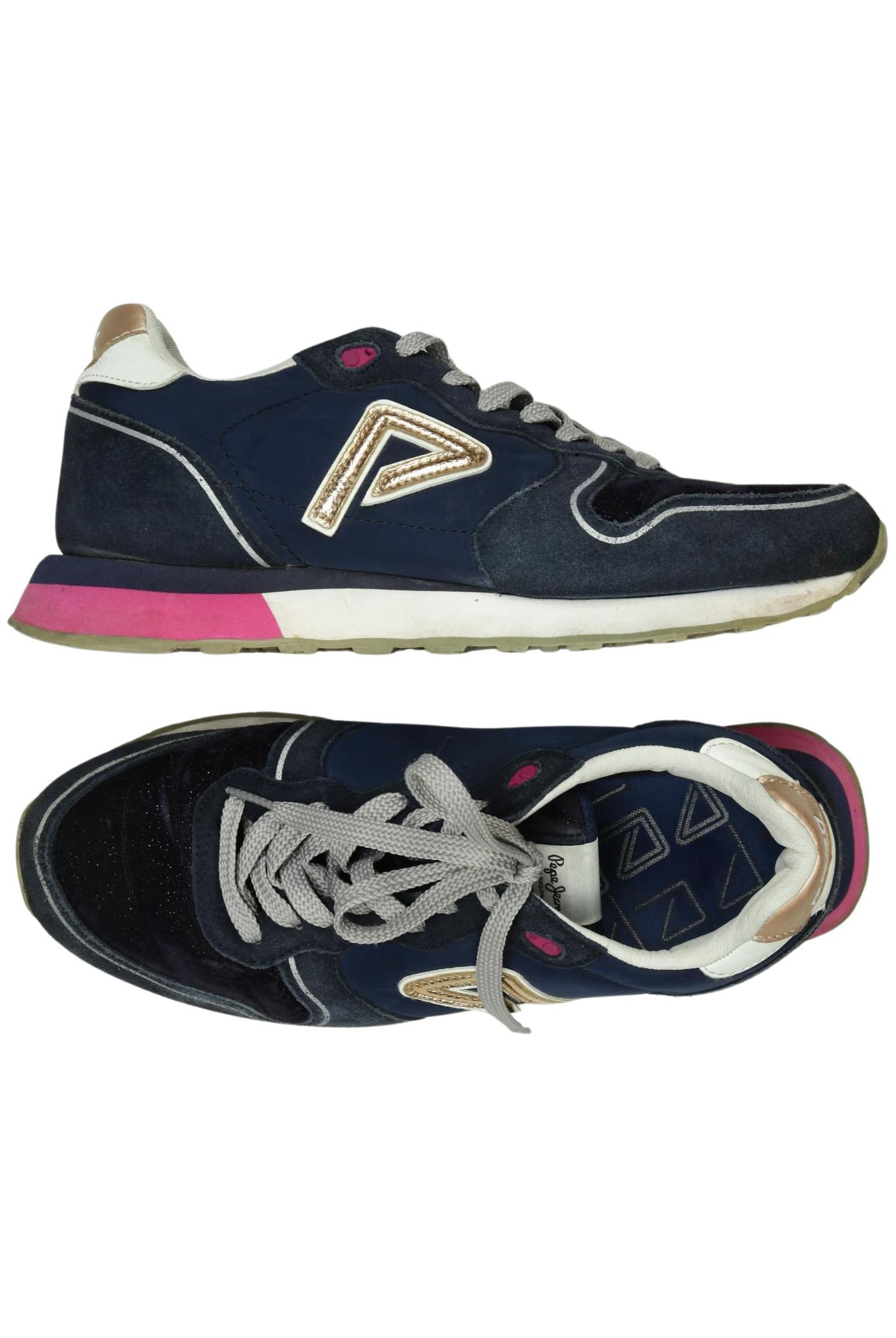 

Pepe Jeans Damen Sneakers, mehrfarbig, Gr. 40