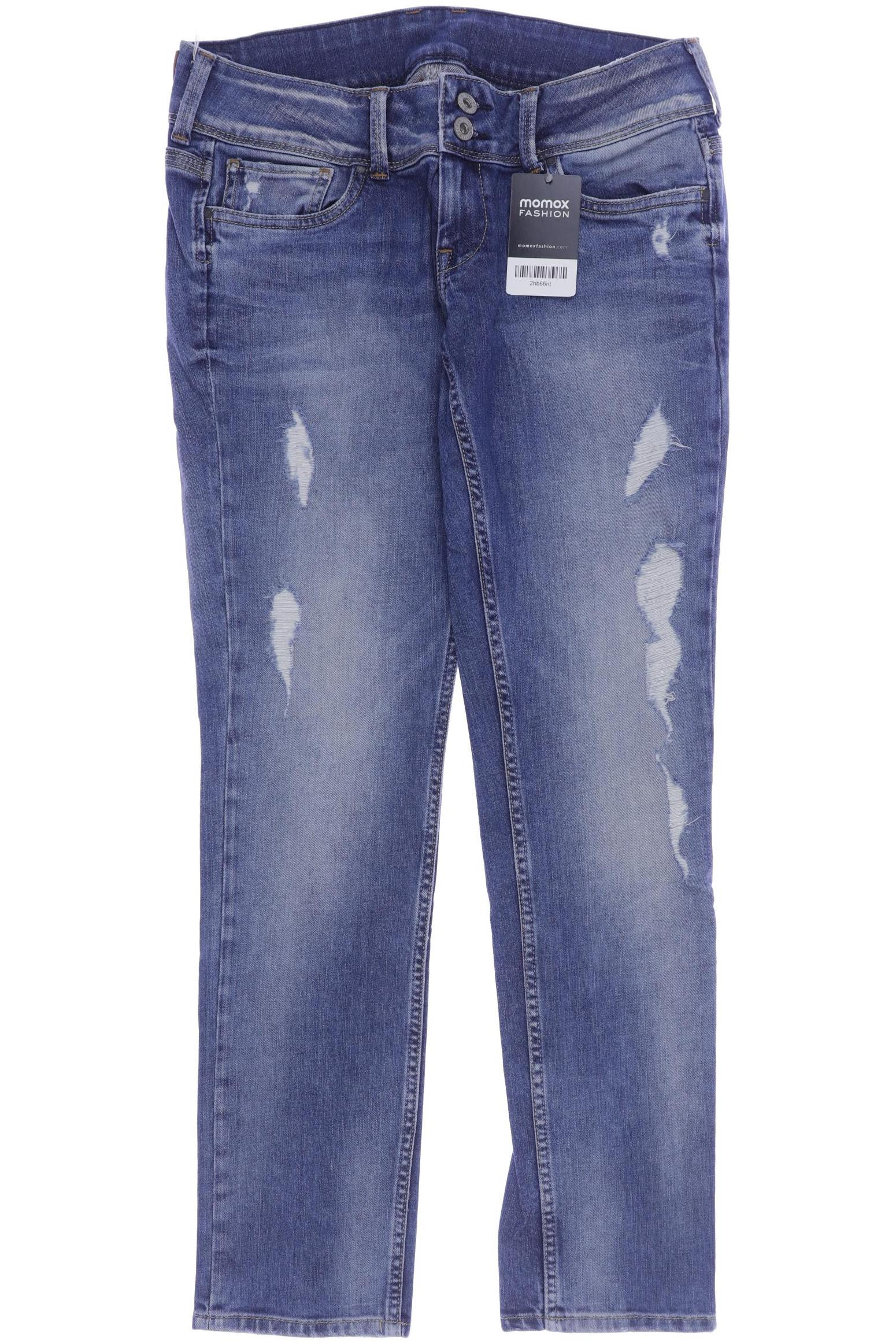 

Pepe Jeans Damen Jeans, blau, Gr. 29