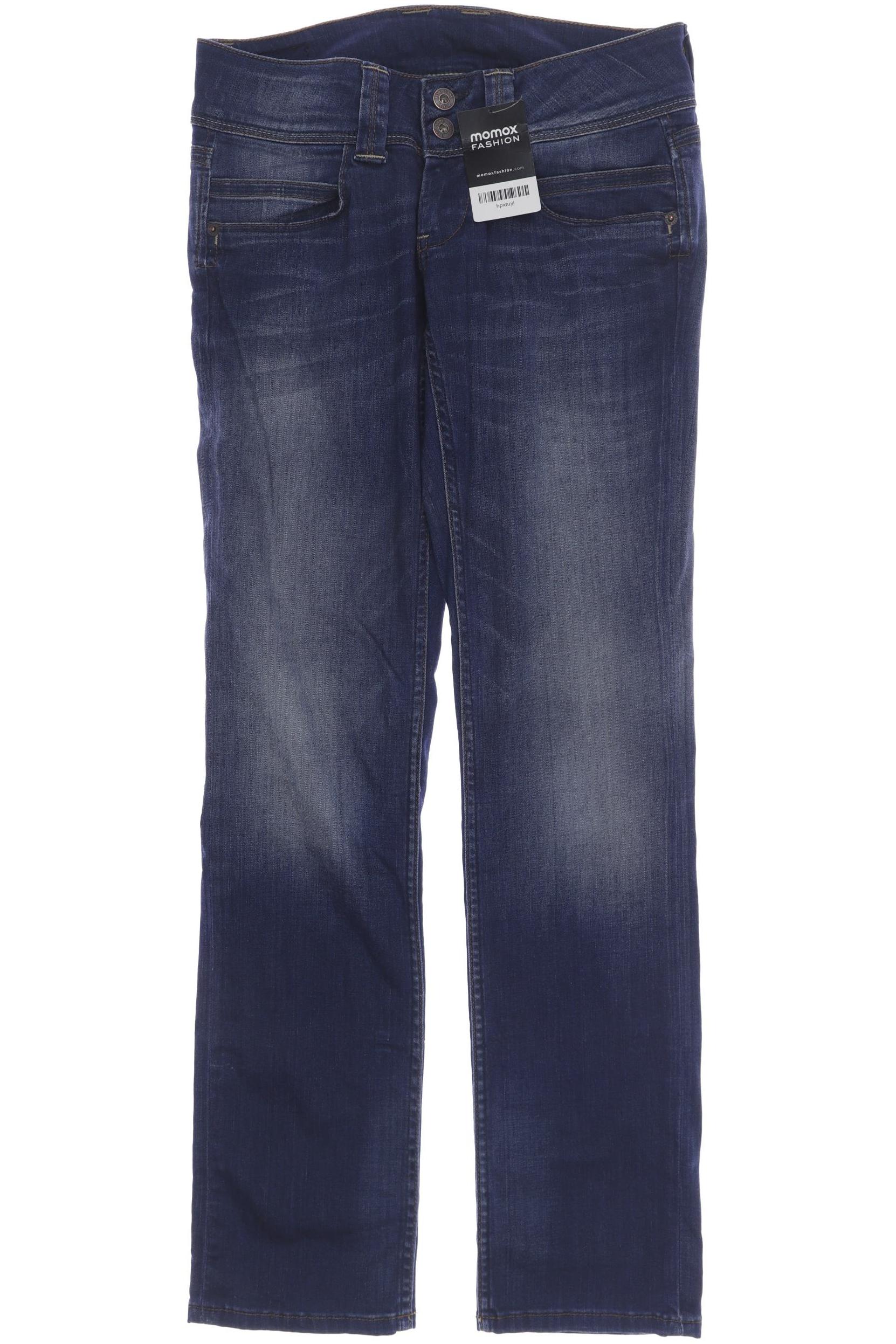 

Pepe Jeans Damen Jeans, marineblau, Gr. 28