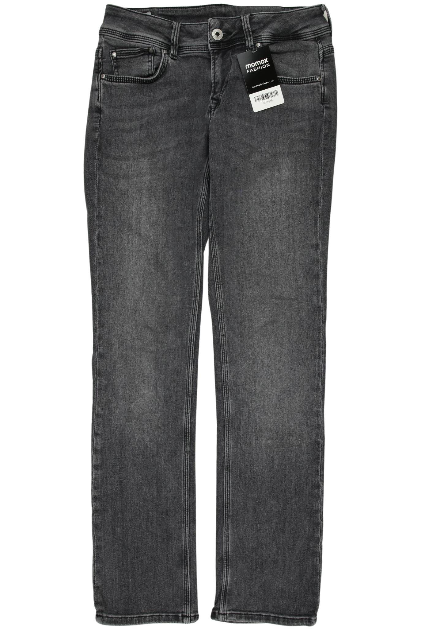 

Pepe Jeans Damen Jeans, grau, Gr. 26