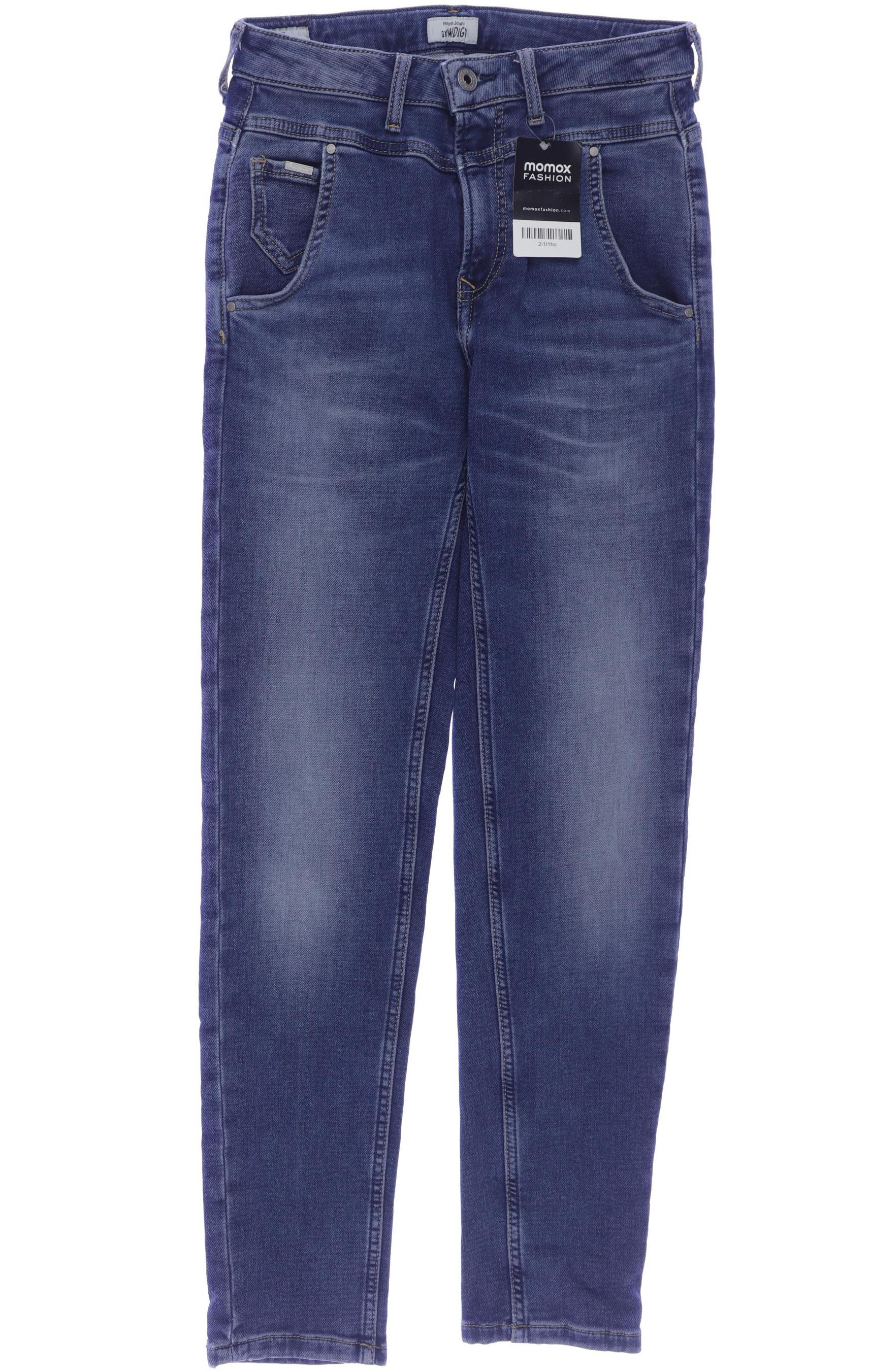 

Pepe Jeans Damen Jeans, blau, Gr. 24