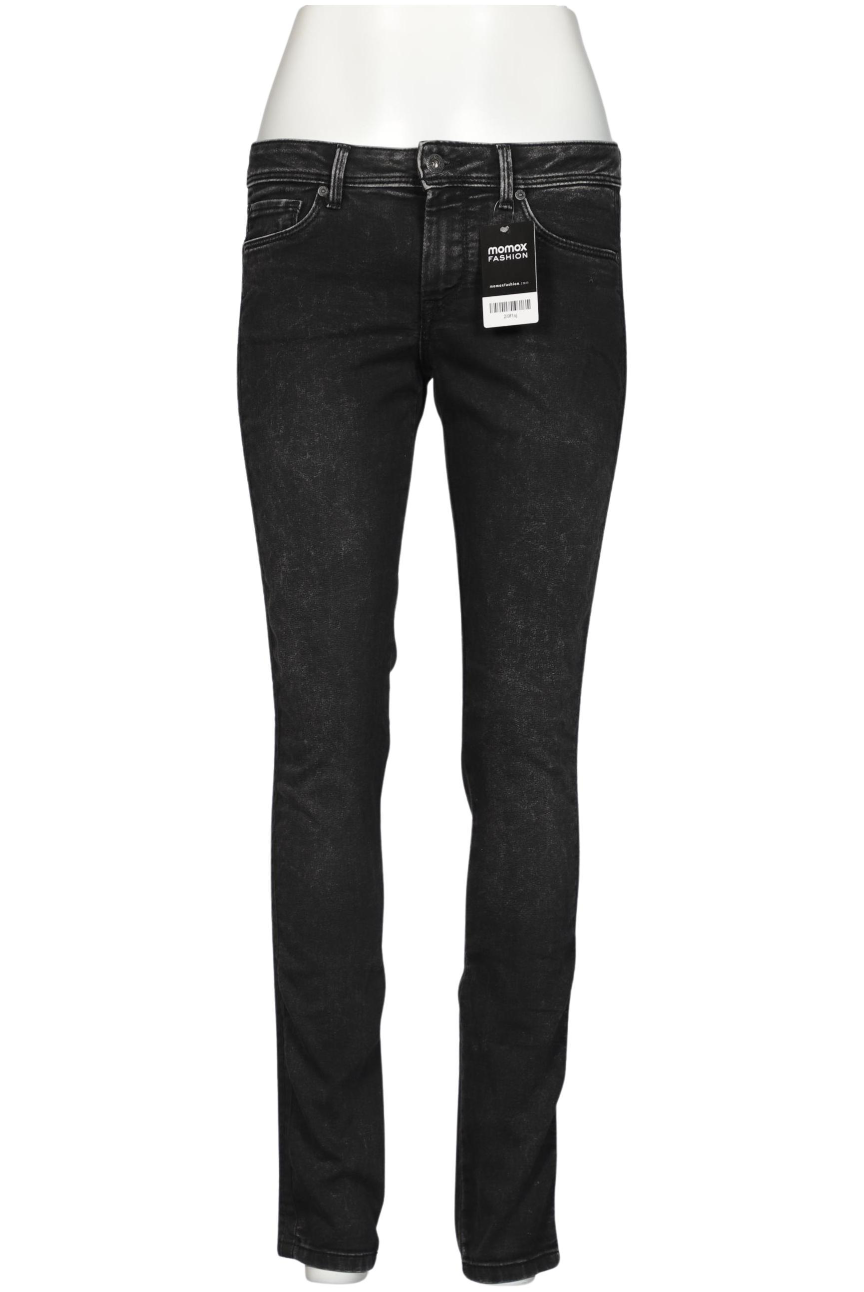 

Pepe Jeans Damen Jeans, schwarz, Gr. 29