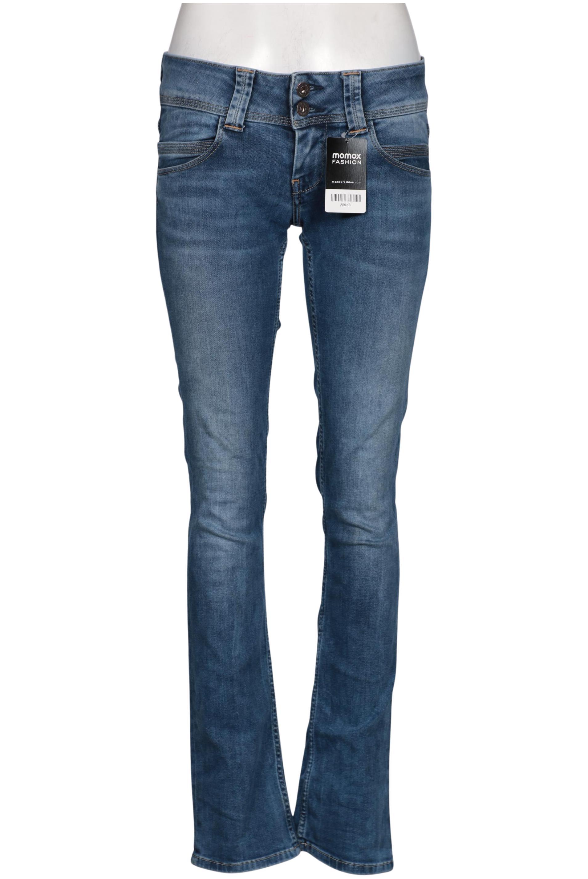 

Pepe Jeans Damen Jeans, blau, Gr. 29