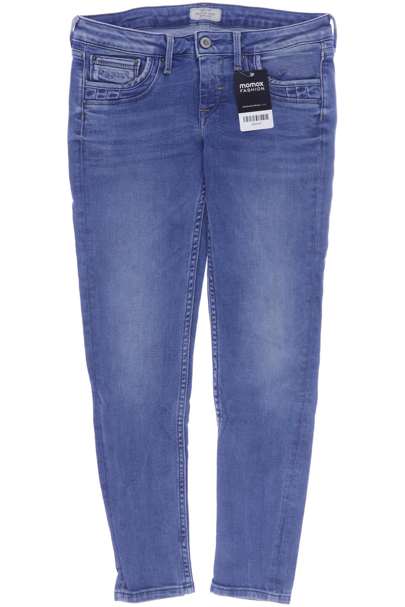 

Pepe Jeans Damen Jeans, blau