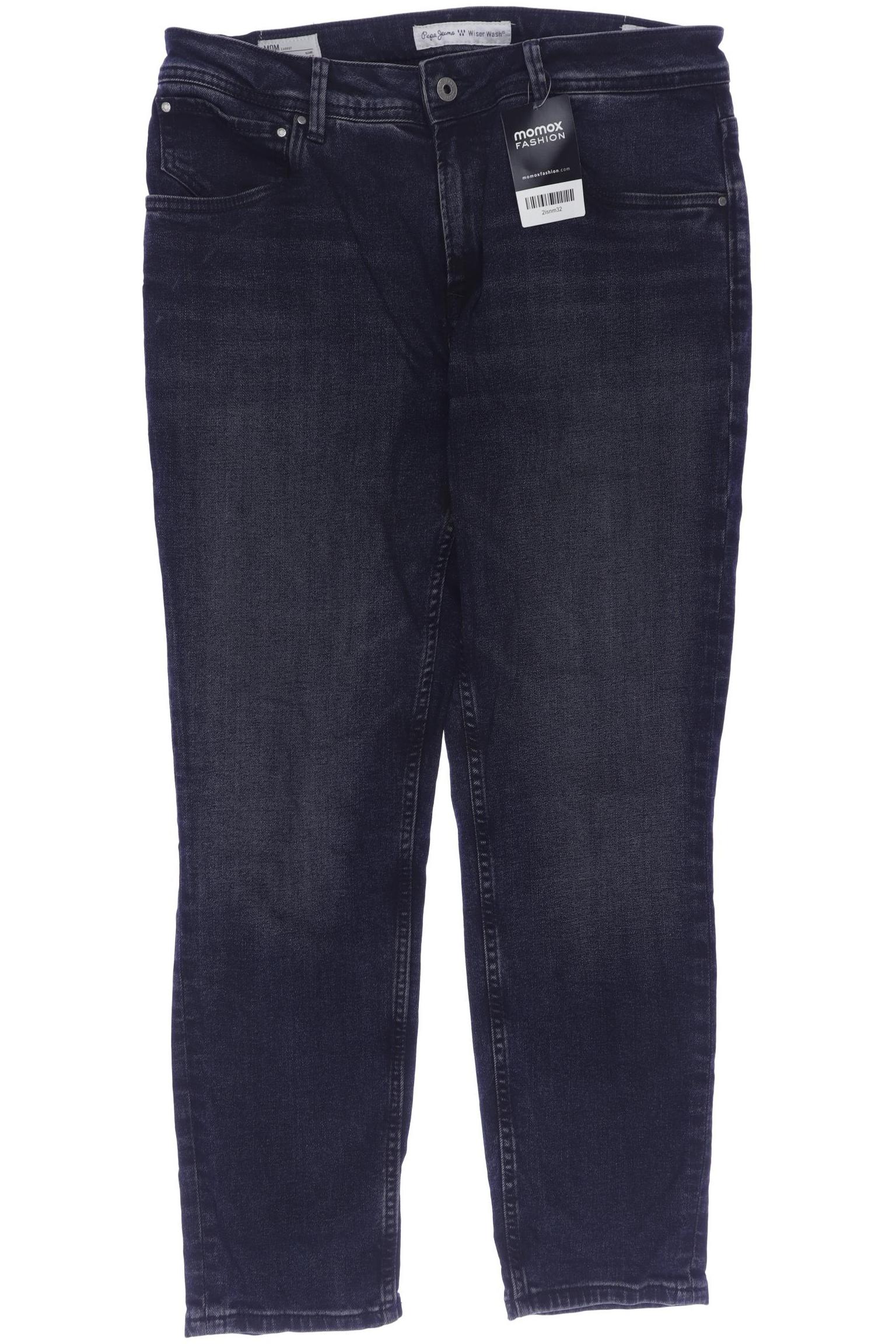 

Pepe Jeans Damen Jeans, marineblau, Gr. 31