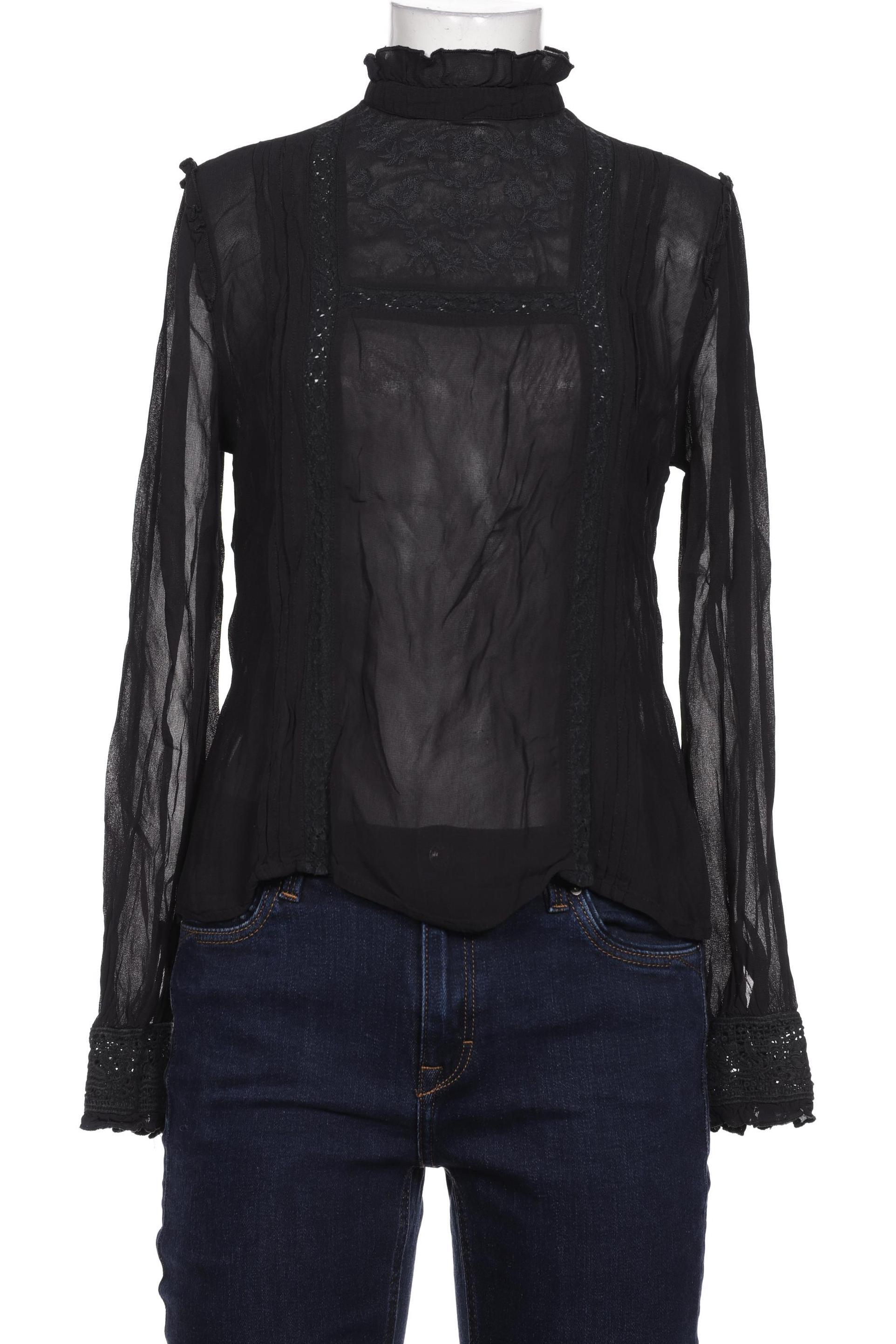 

Pepe Jeans Damen Bluse, marineblau
