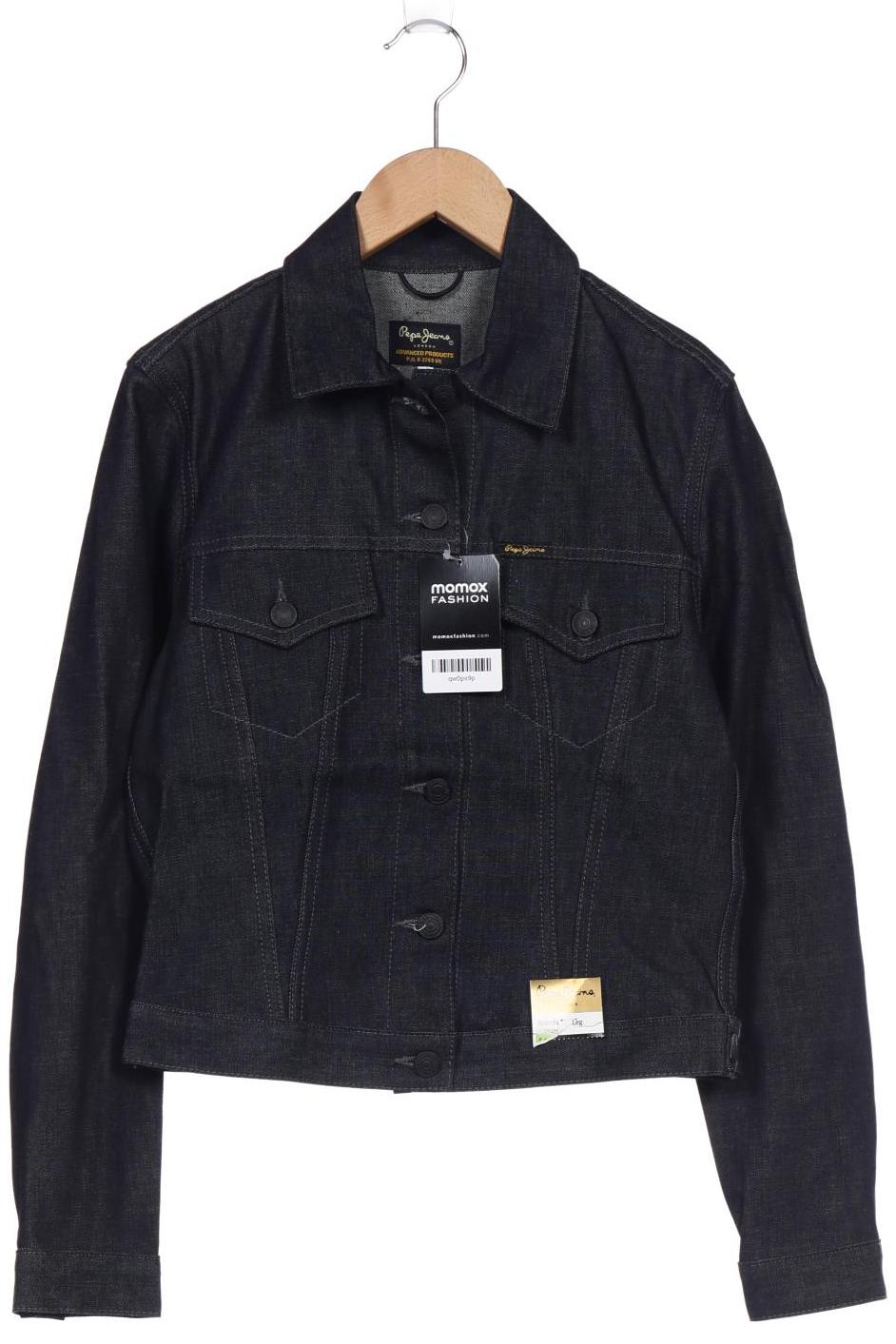 

Pepe Jeans Damen Jacke, marineblau